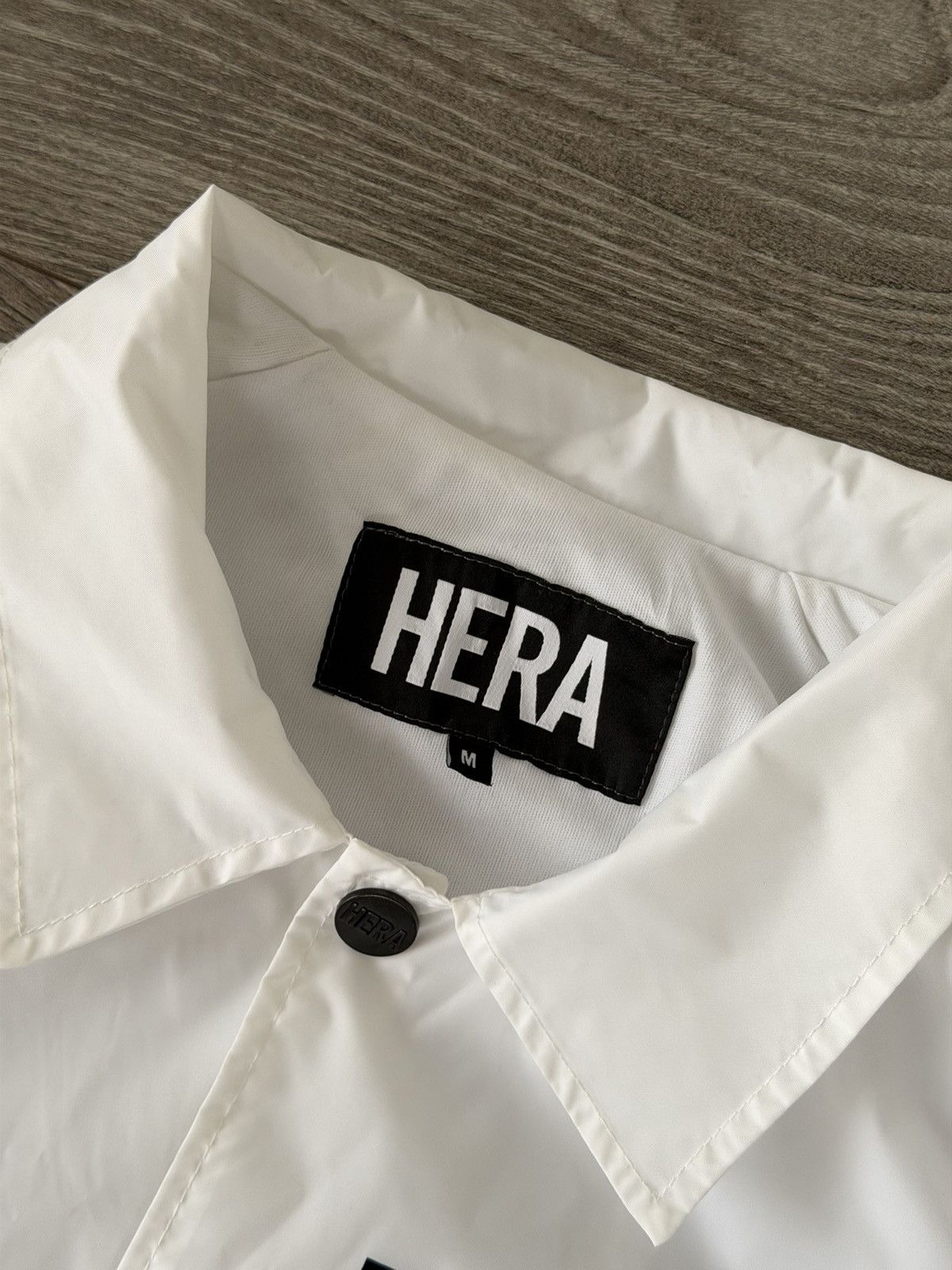 Other White Hera Conor McGregor Ambasador Rain Coach Long Jacket Size US M / EU 48-50 / 2 - 13 Thumbnail