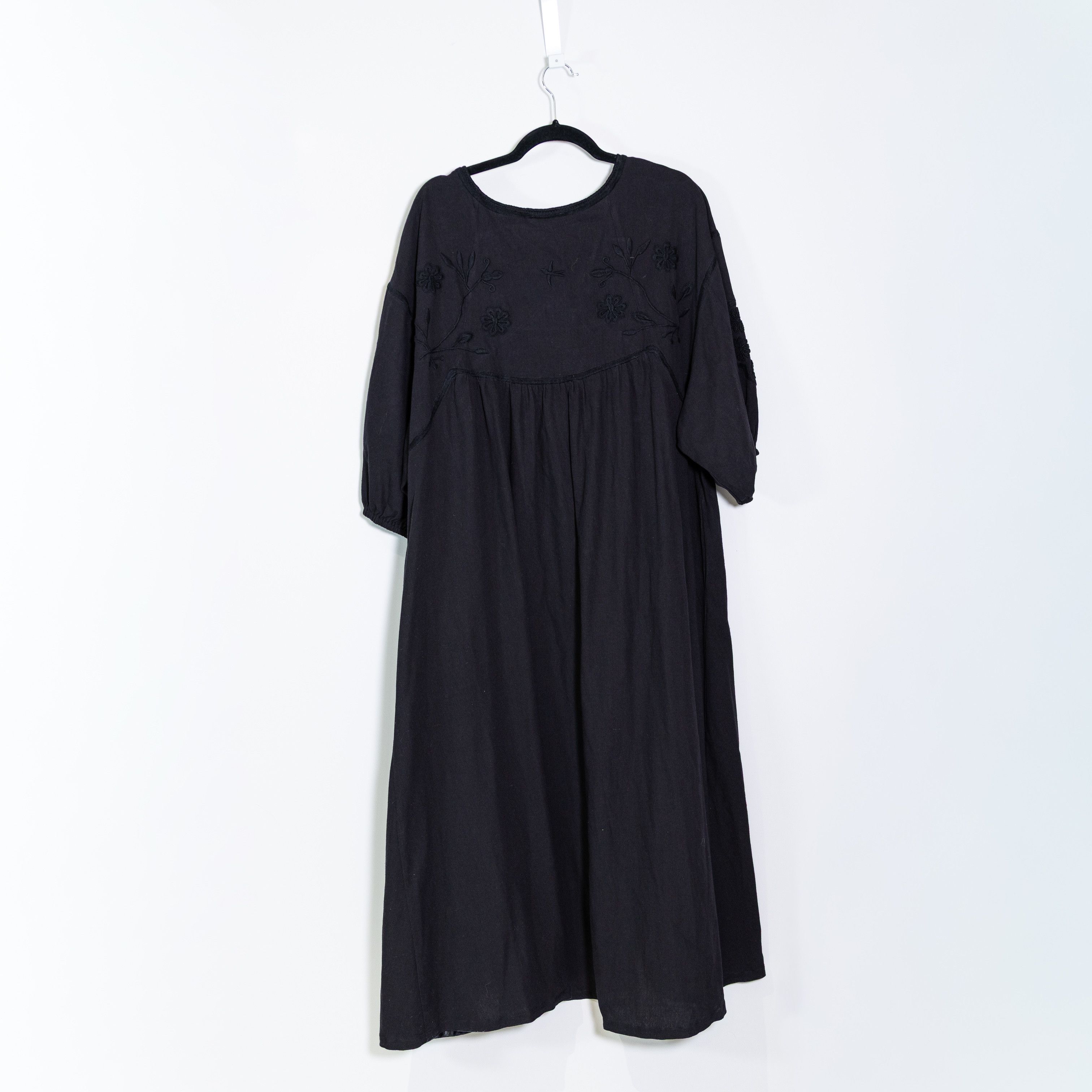 Other NEW Mi Golondrina Sofia Cotton Embroidered Size M / US 6-8 / IT 42-44 - 3 Thumbnail