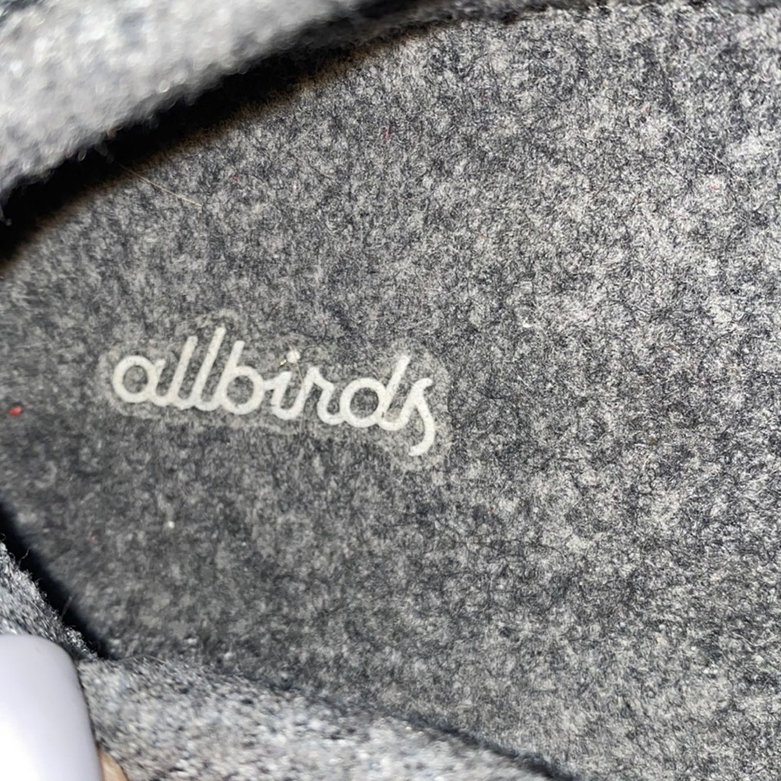 Allbirds Allbirds Men's Wool Runners Grey Sneakers Size 11 Size US 11 / EU 44 - 9 Thumbnail