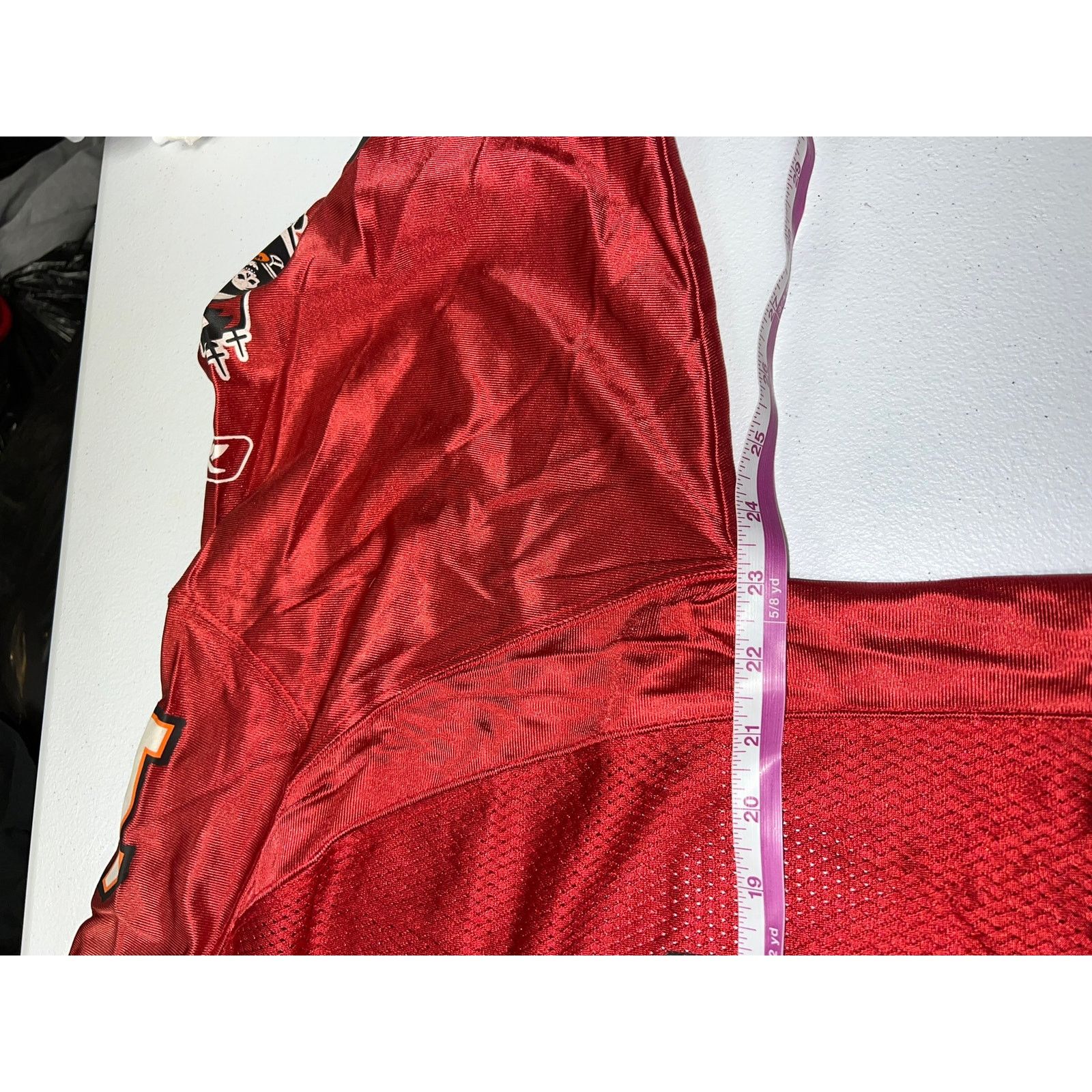 Reebok Reebok Tampa Buy Bucs #19 Diaz Red Football NFL Jersey L Size US L / EU 52-54 / 3 - 10 Thumbnail