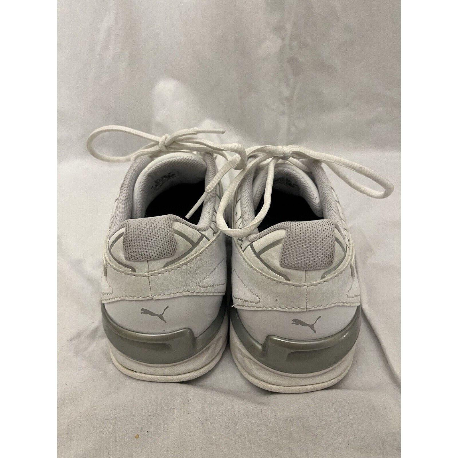 Puma Women’s Puma Tazon 6 Graphic White Size 9.5 Size US 9.5 / IT 39.5 - 4 Thumbnail