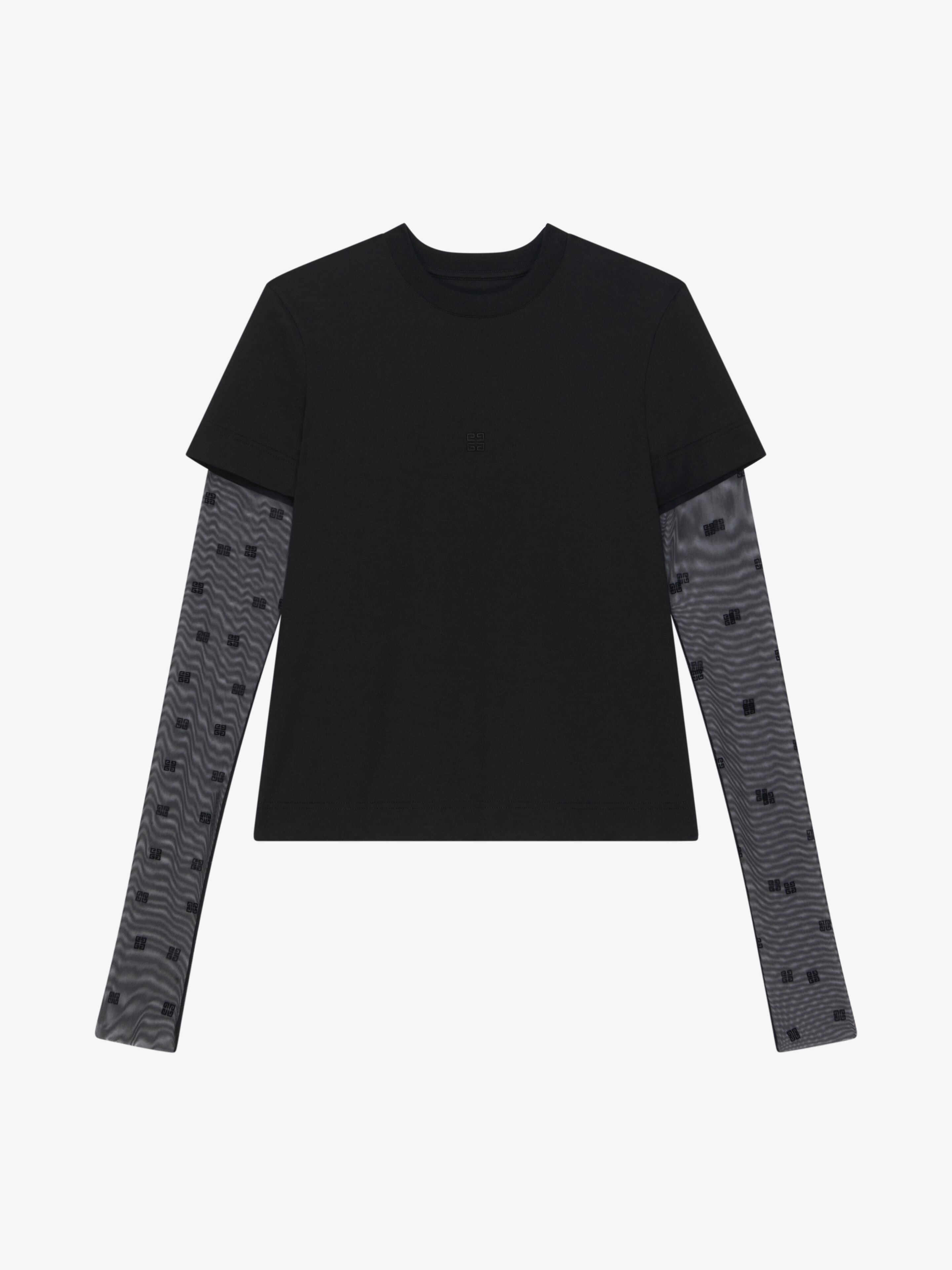 Givenchy oc11z0725 T-Shirt in Black Size XS / US 0-2 / IT 36-38 - 1 Thumbnail