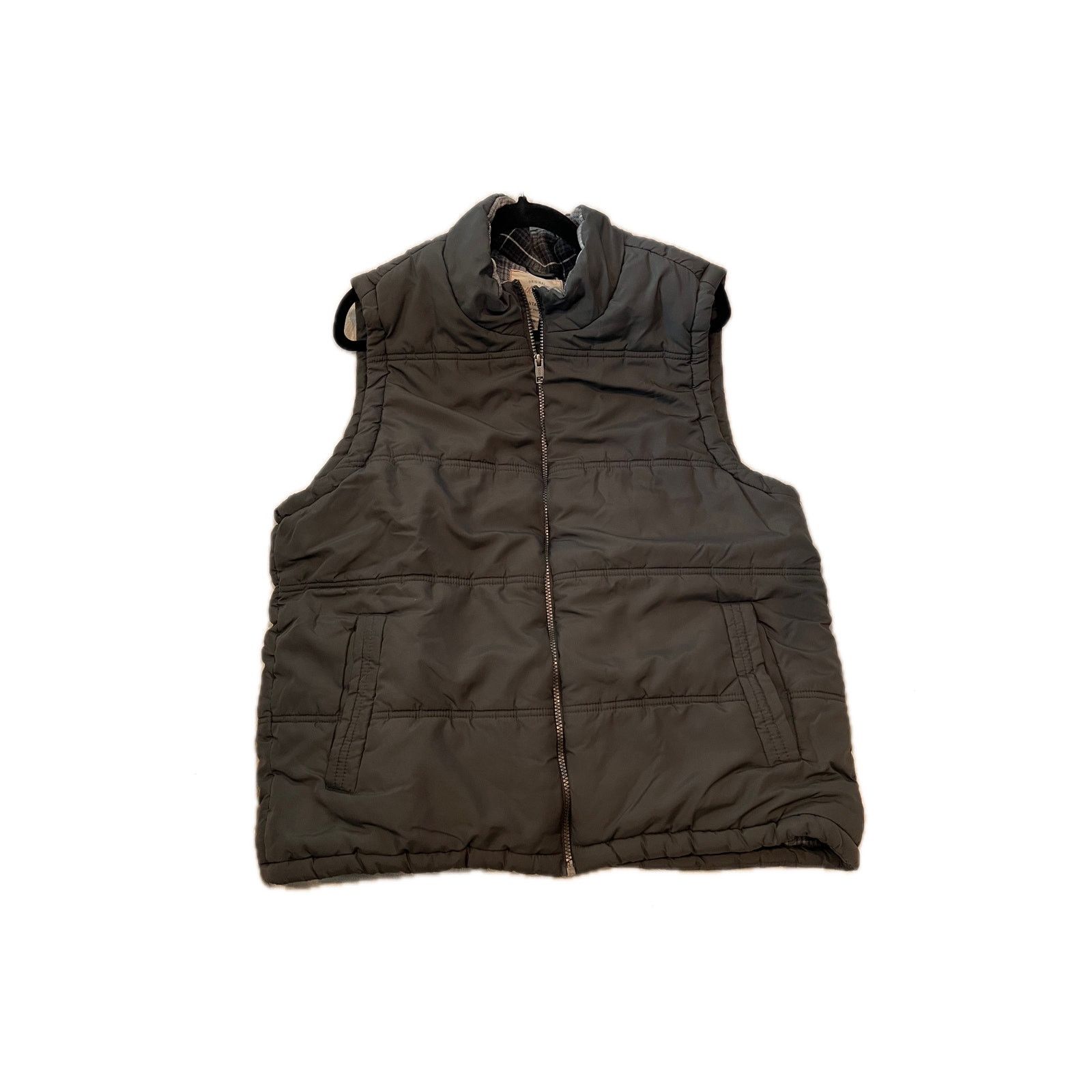 Weatherproof Weatheroproof Vintage Black Puffer Vest Mens XL Size US XL / EU 56 / 4 - 1 Thumbnail