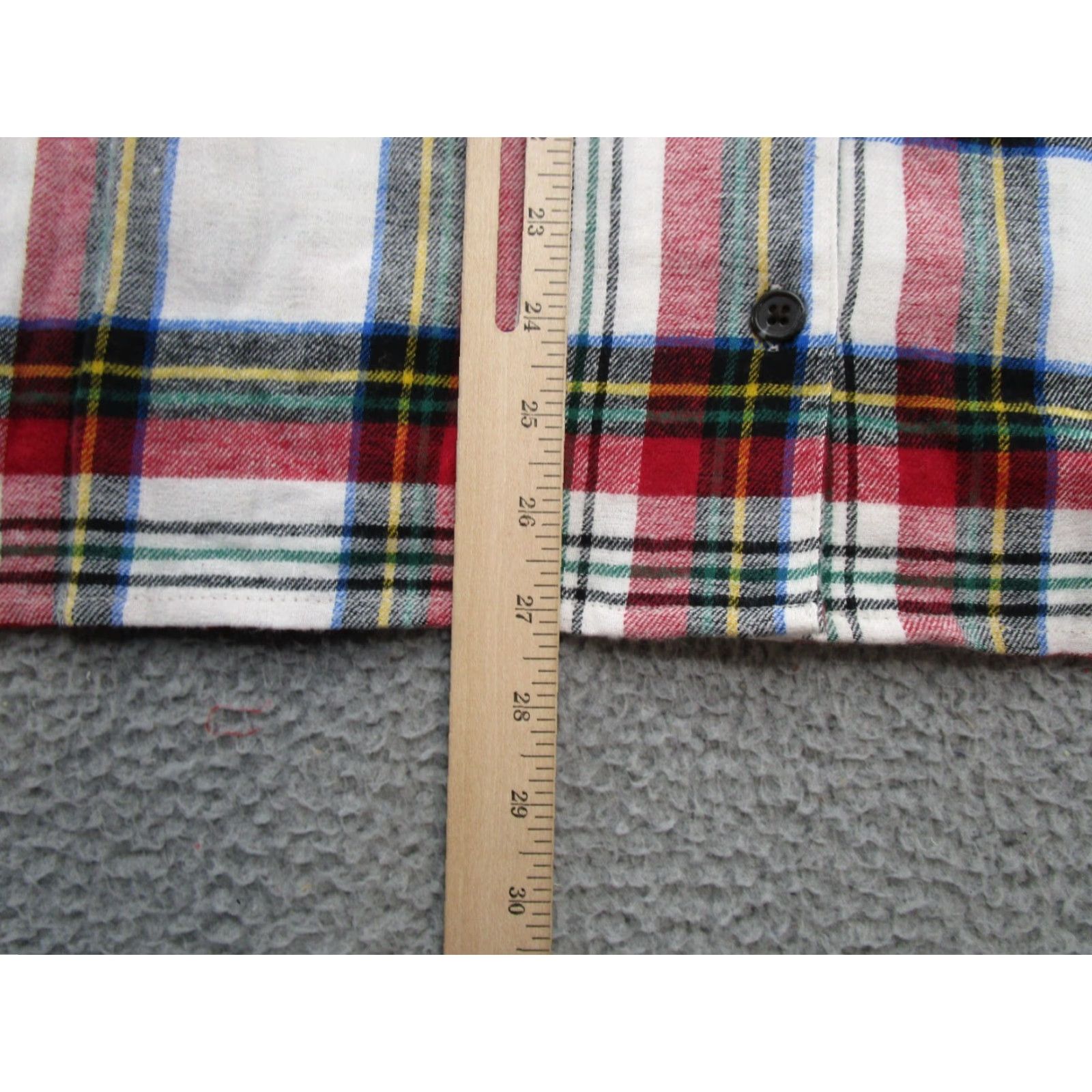 Old Navy VINTAGE Old Navy Plaid Flannel Pajama Set Pants Shirt Women's 2XL NEW Size XXL / US 16-18 / IT 52-54 - 7 Thumbnail