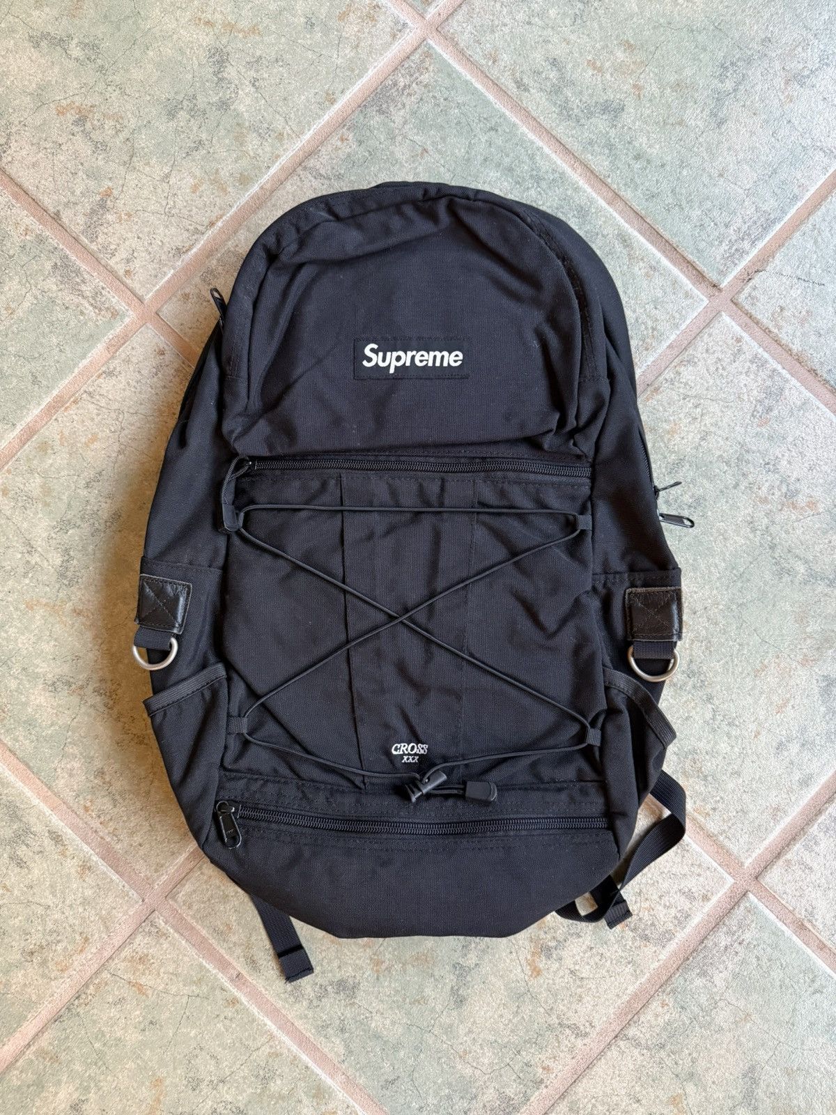 Supreme バック Supreme x The North Face Trekking Convertible Backpack + Waist Bag