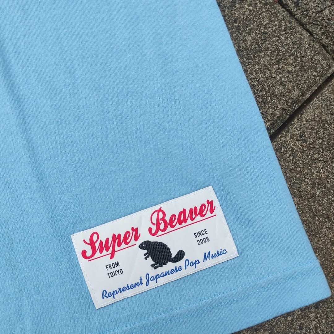Band Tees Super Beaver Japan Band Tee Size US L / EU 52-54 / 3 - 2 Thumbnail