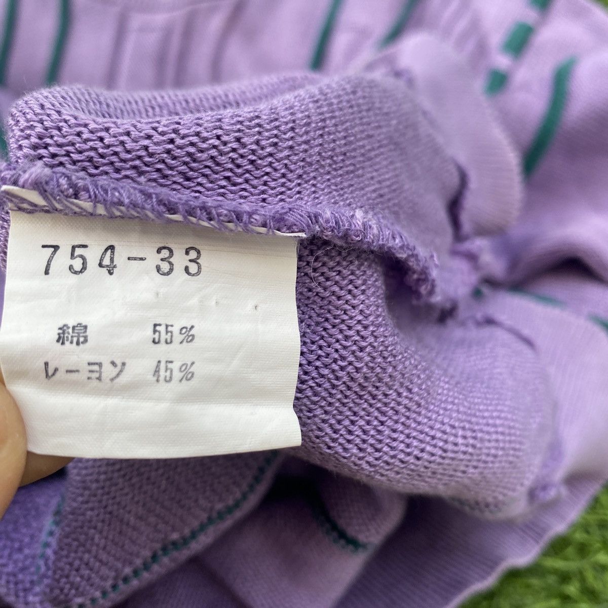 Vintage Balenciaga Coloured Cable Knit Sweater