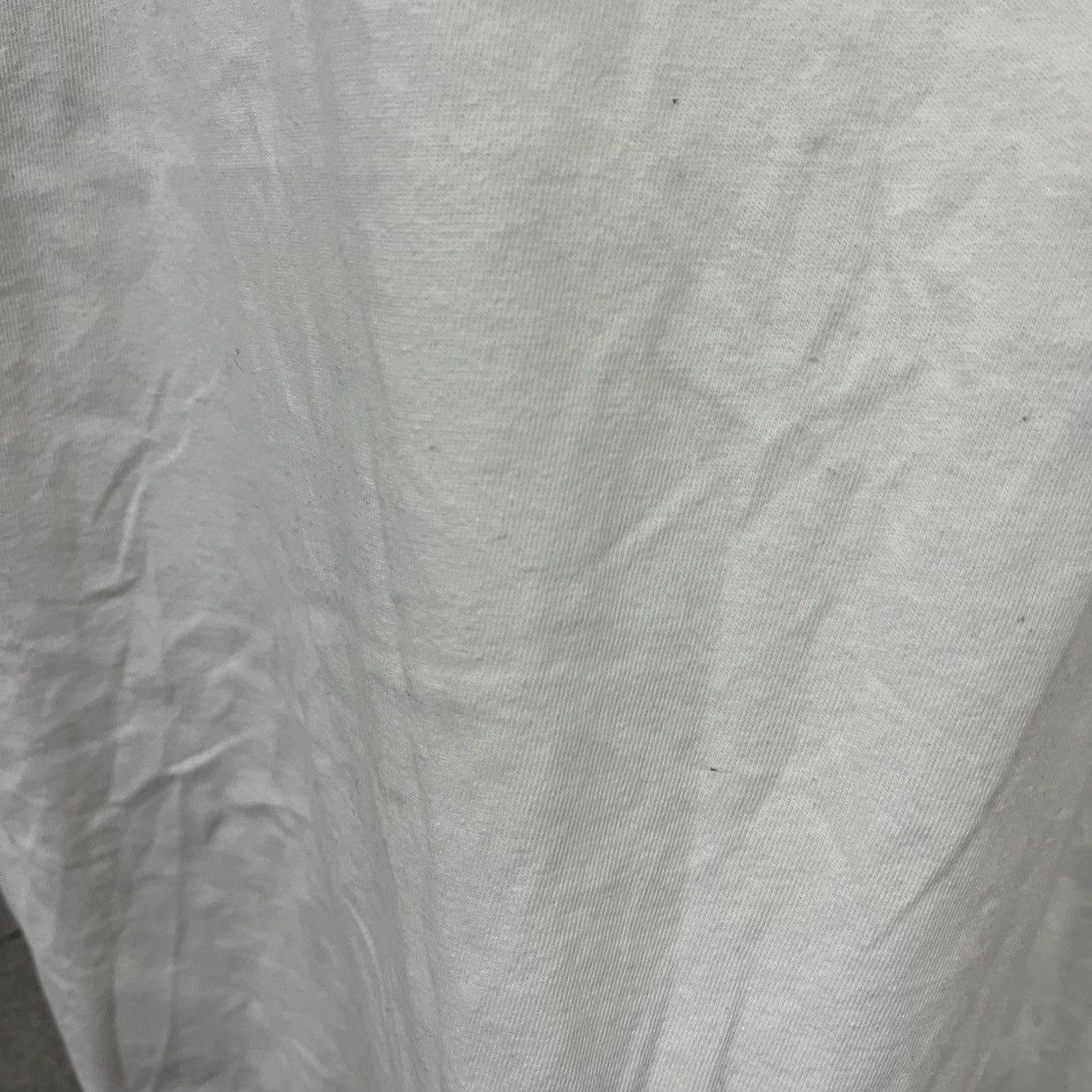 Supreme Supreme T-Shirt big logo white tshirt Size US M / EU 48-50 / 2 - 8 Thumbnail