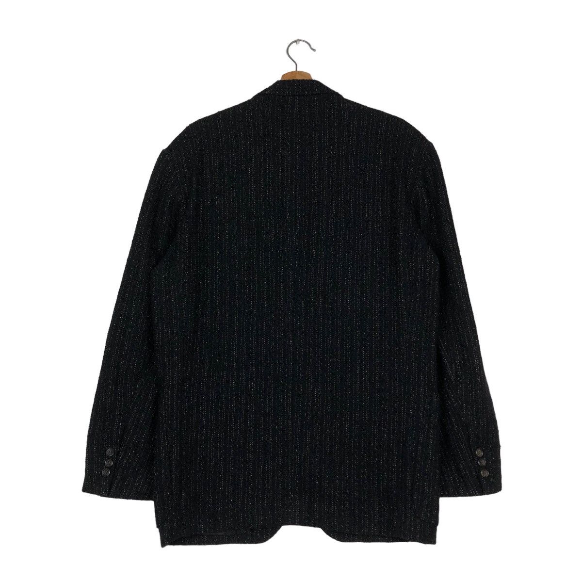 Issey Miyake Vintage Chore Work Coats Jackets Jun Men Japan DoubleCollar Size US L / EU 52-54 / 3 - 8 Thumbnail