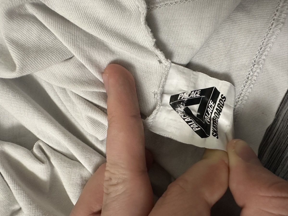 Palace Palace Skate Long Sleeve distressed Rare Sans Ferg Snake Size US L / EU 52-54 / 3 - 6 Thumbnail