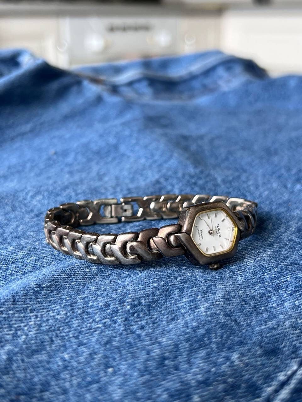 Japanese Brand × Vintage Vintage Japanese style futuristic Watch Size ONE SIZE - 3 Thumbnail