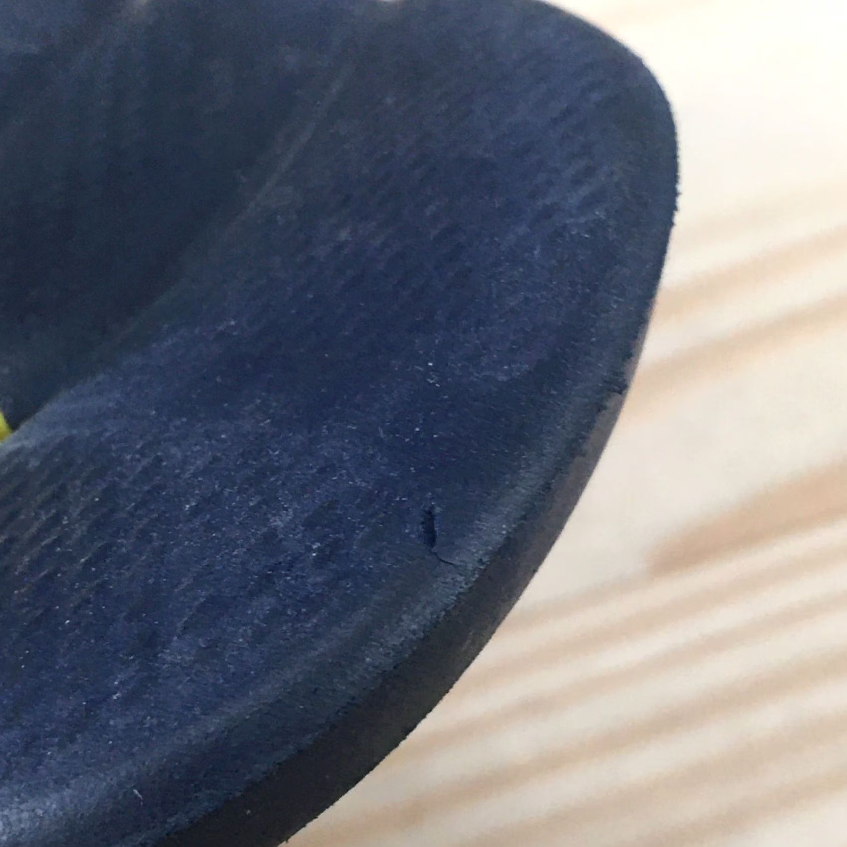 Vintage Havaianas Sandals Womens 41 Casual Flip Flop Flats Comfort Blue Slip On Low Top Mens Women? Size L / US 10 / IT 46 - 4 Thumbnail