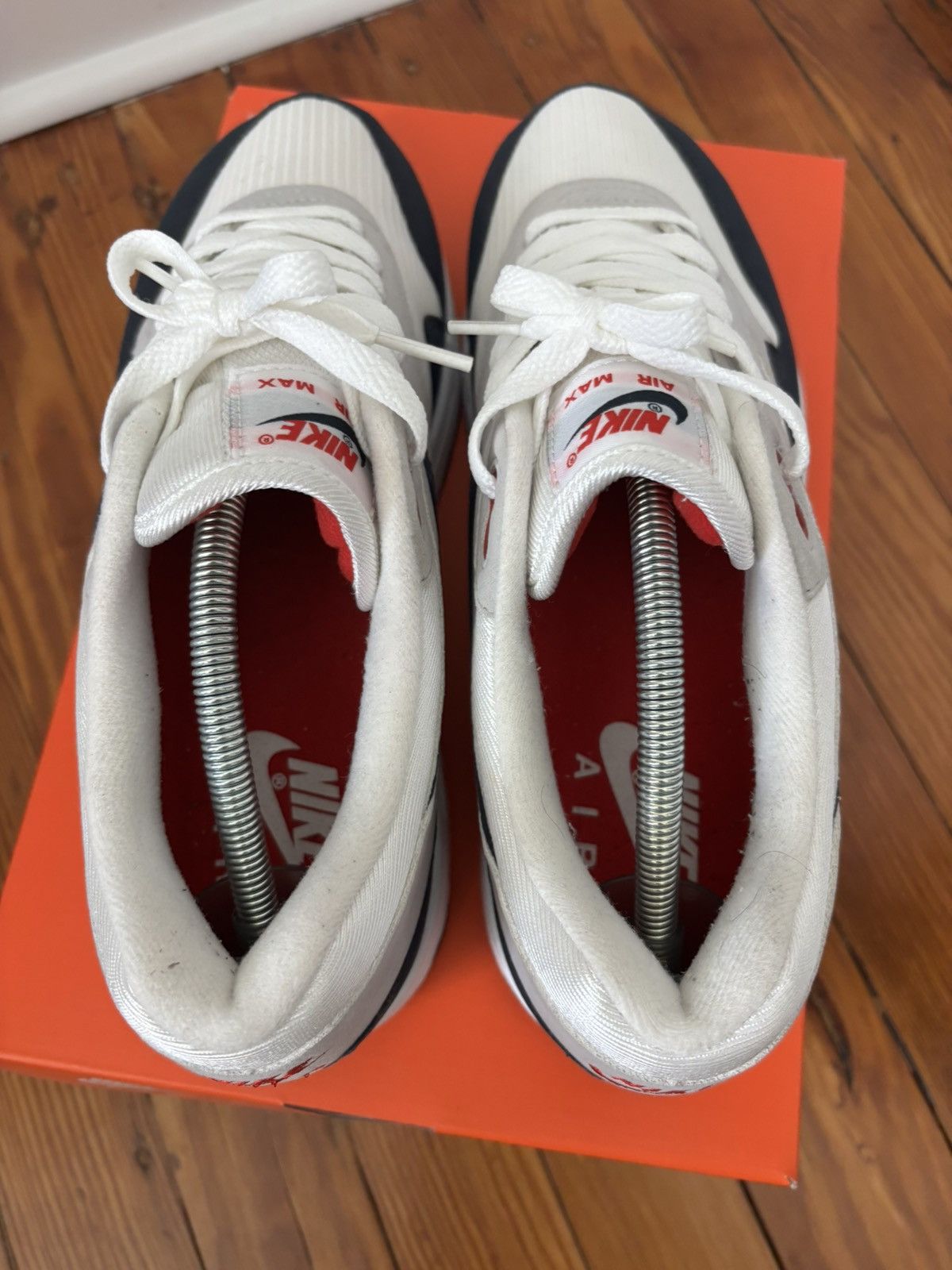 Nike Air max 1 anniversary obsidian Size US 10 / EU 43 - 5 Thumbnail