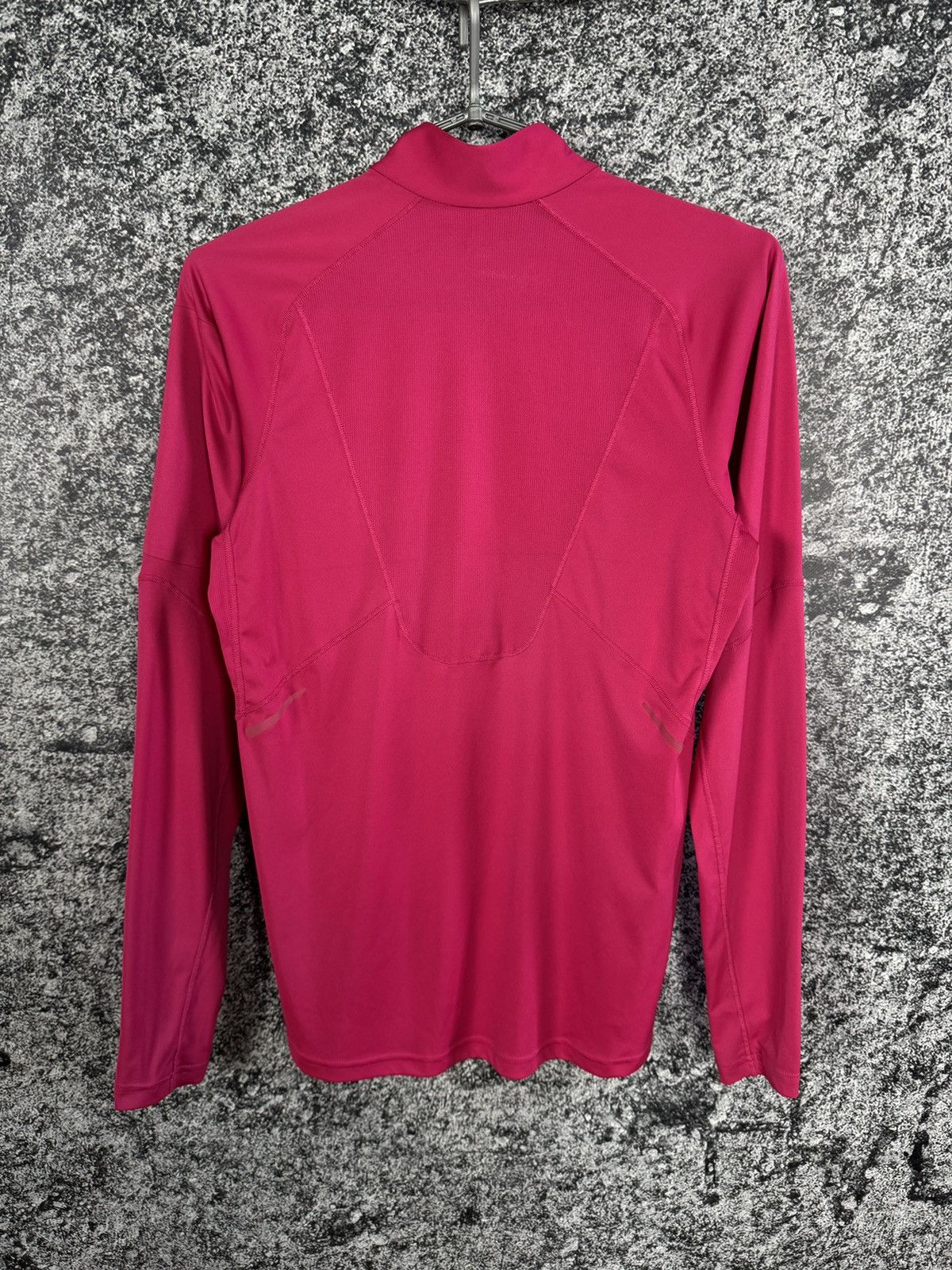 Haglofs Haglofs Half Zip Long Sleeve Pullover Hiking Outdoor Top Size L / US 10 / IT 46 - 11 Thumbnail