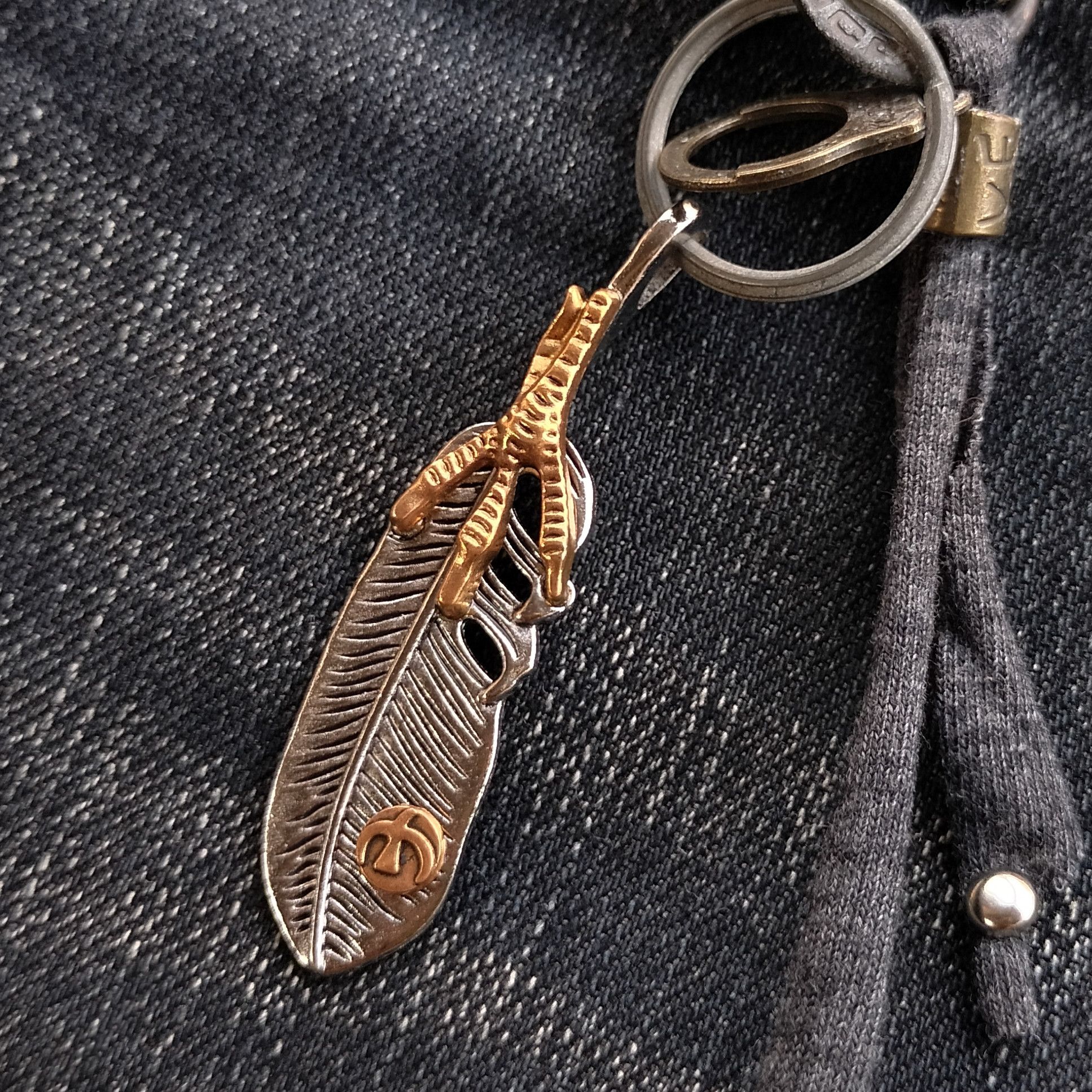 Nicole Club Ncfm japan goros whikers denim Size US 36 / EU 52 - 7 Thumbnail