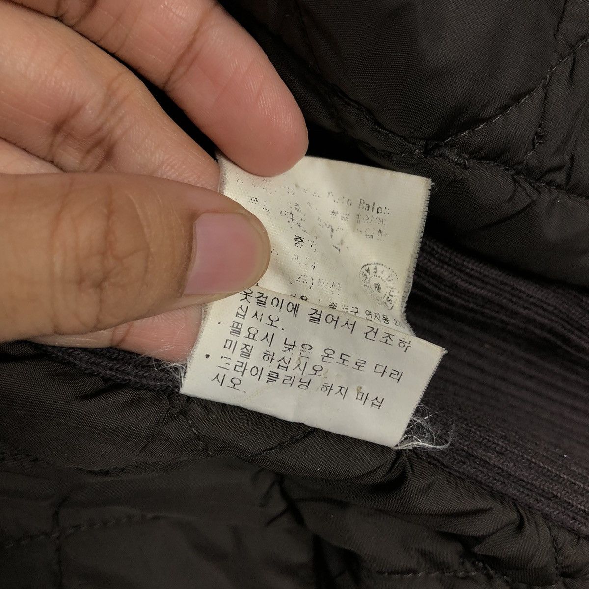 Polo Ralph Lauren 🔥Vintage Quilted Vest Jacket Polo Ralph Lauren Utility Size US M / EU 48-50 / 2 - 20 Thumbnail