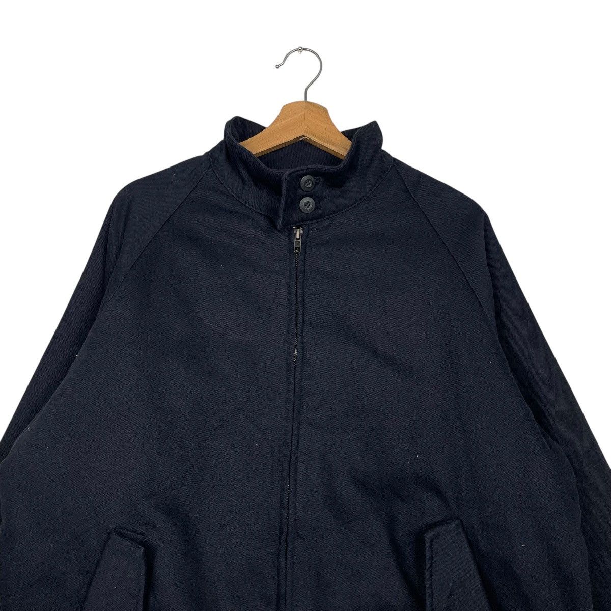 Yohji Yamamoto Yohji Yamamoto AAR Durban Bomber Jacket Size US L / EU 52-54 / 3 - 2 Thumbnail