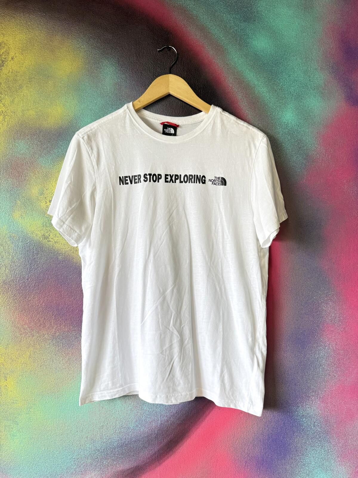 The North Face The north face T-shirt in size M Size US M / EU 48-50 / 2 - 1 Thumbnail