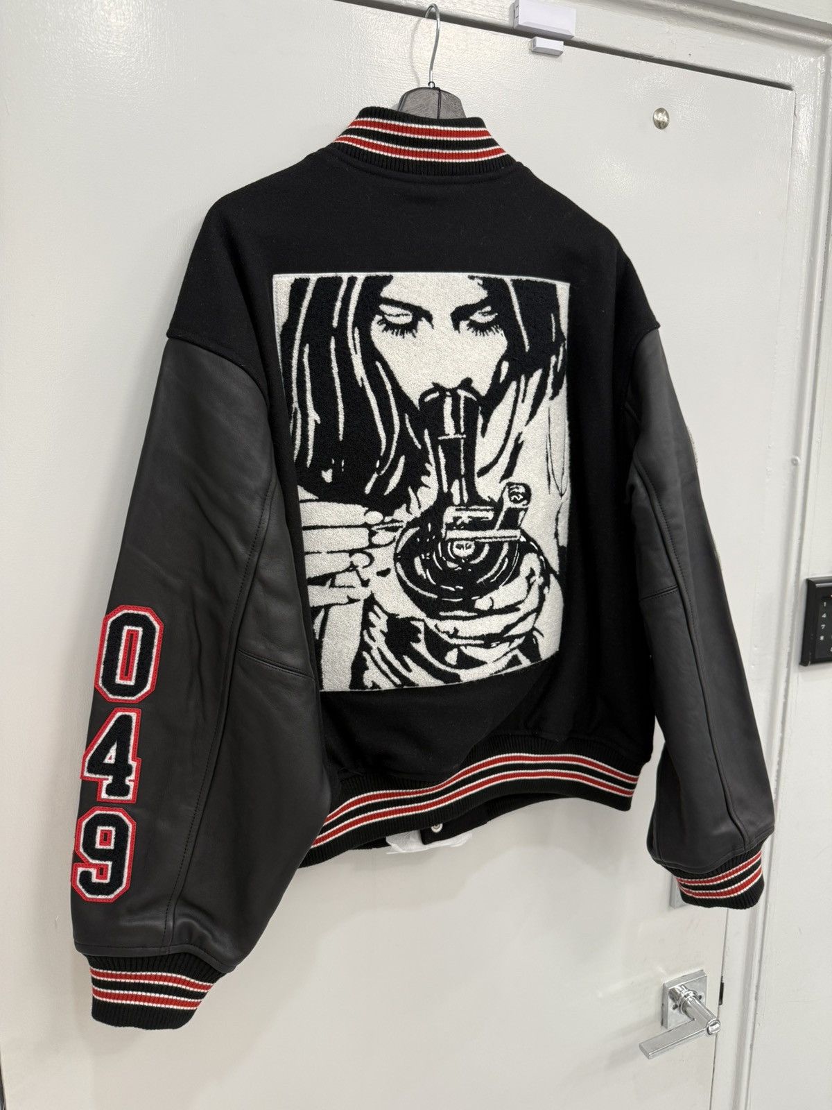 Supreme Supreme Hysteric Bomber Jacket Size US L / EU 52-54 / 3 - 5 Thumbnail