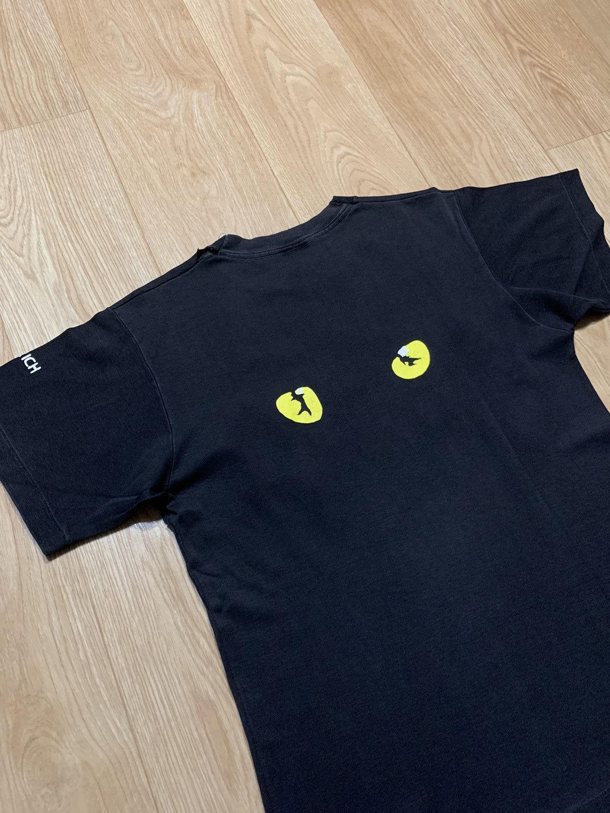 Vintage Rare Vintage 1981 CATS Musical T-Shirt Size US M / EU 48-50 / 2 - 15 Thumbnail