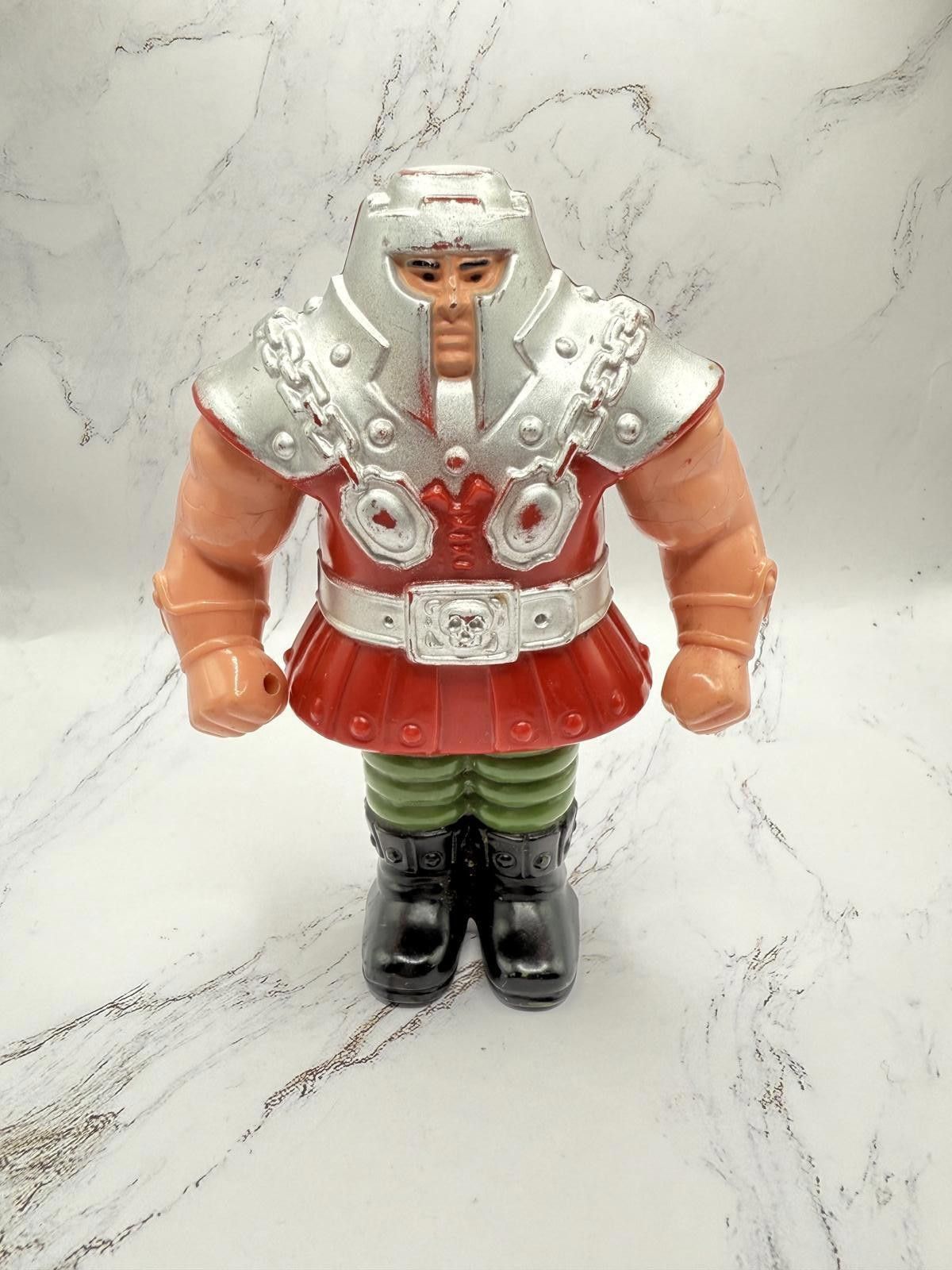 Unknown London RAM MAN Action Figure Masters of the Universe Incomplete Size ONE SIZE - 1 Thumbnail