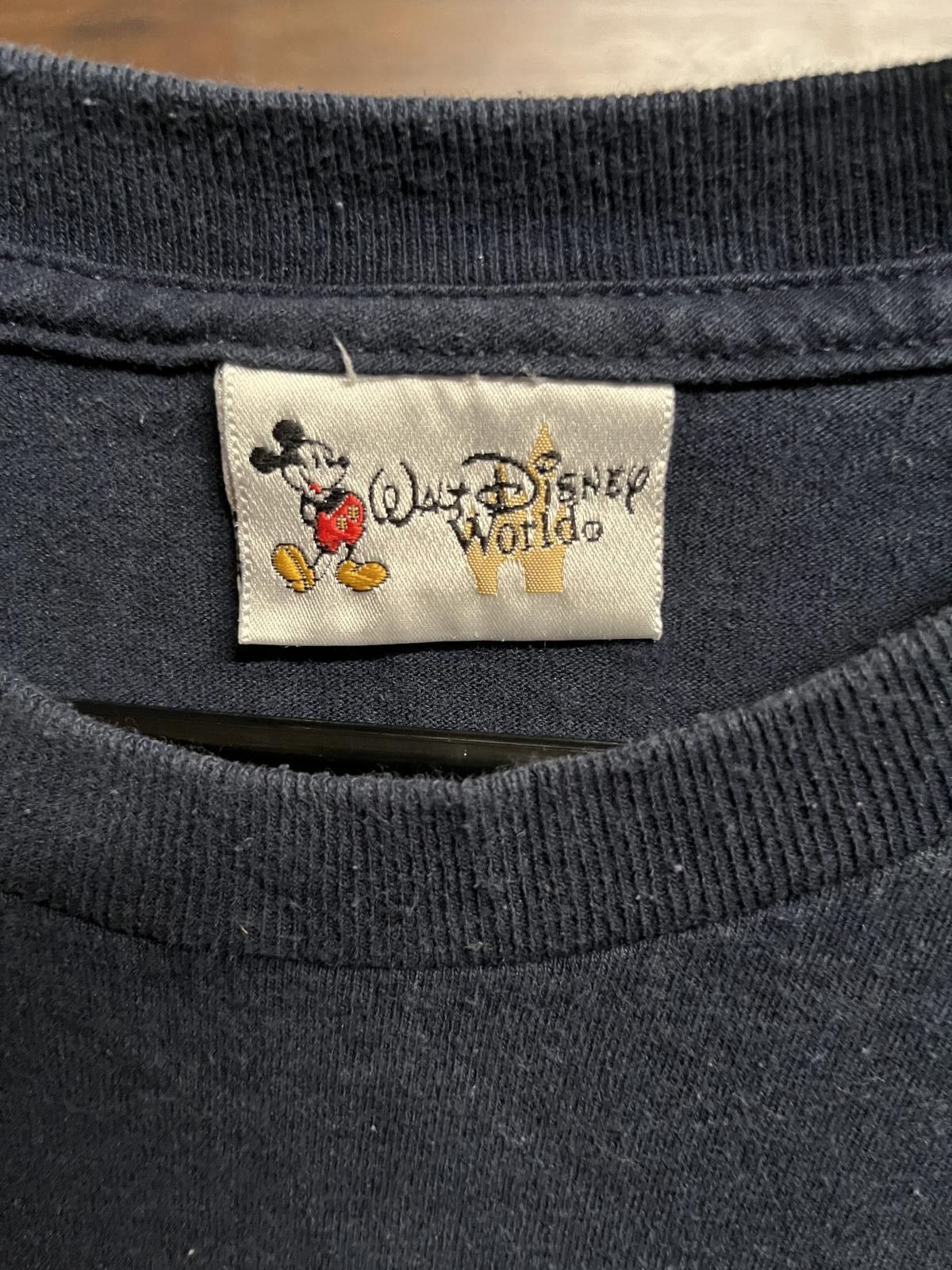 Disney Surfing x Mickey Mouse Ears T-shirt -2000 Year of the Dragon Size US XL / EU 56 / 4 - 2 Thumbnail