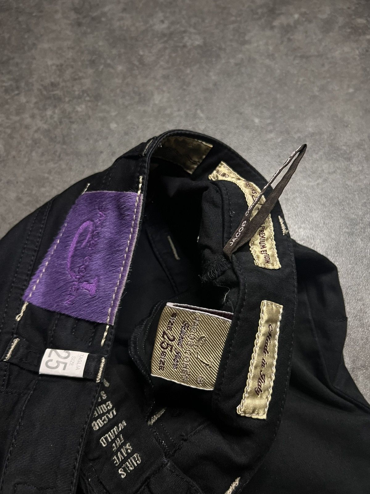 Jacob Cohen New jeans Jacob Cohen Size 25" / US 0 / IT 36 - 8 Thumbnail