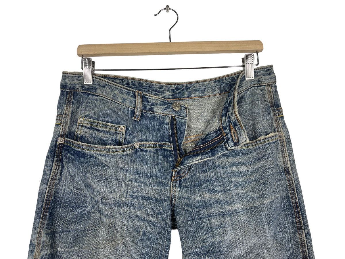 Hysteric Glamour Japanase The M2368 Jeans Inspired Issey Miyake Jeans Size US 32 / EU 48 - 10 Thumbnail