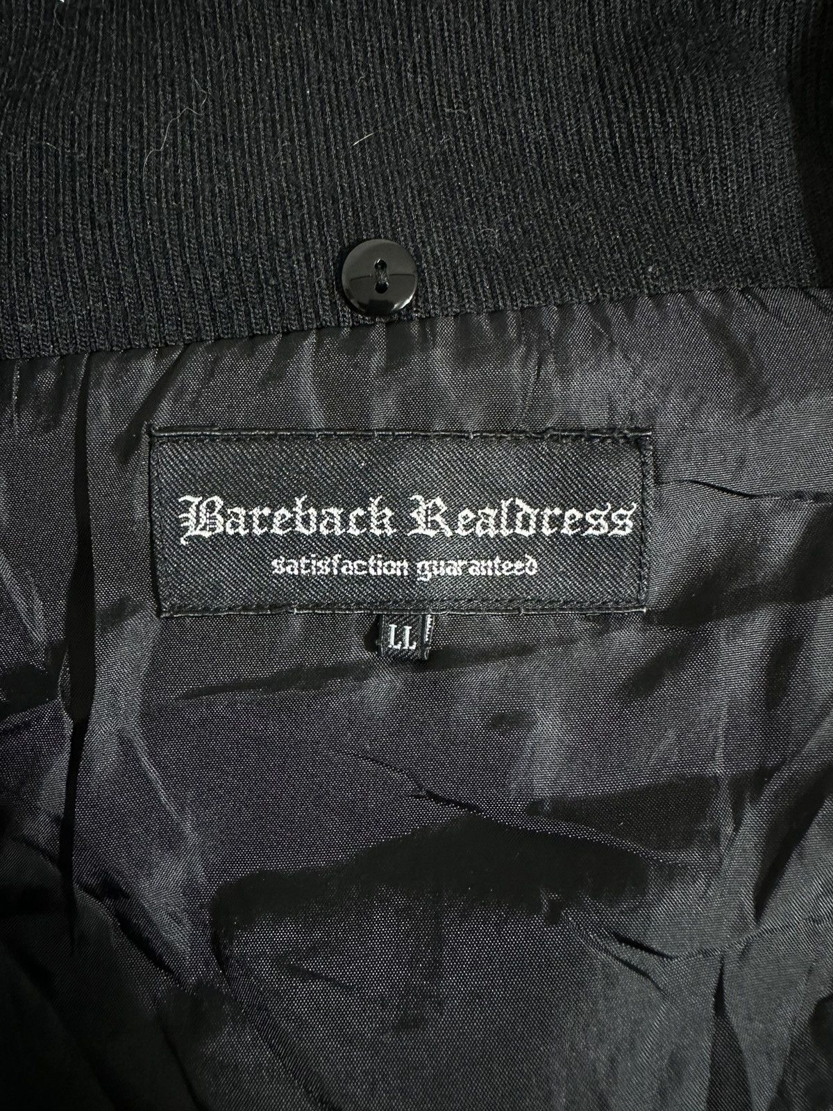 Beauty Beast DOUBLE LAYER GOTHIC JACKET MULTI POCKET SEDITIONARIES STYLE Size US L / EU 52-54 / 3 - 5 Thumbnail