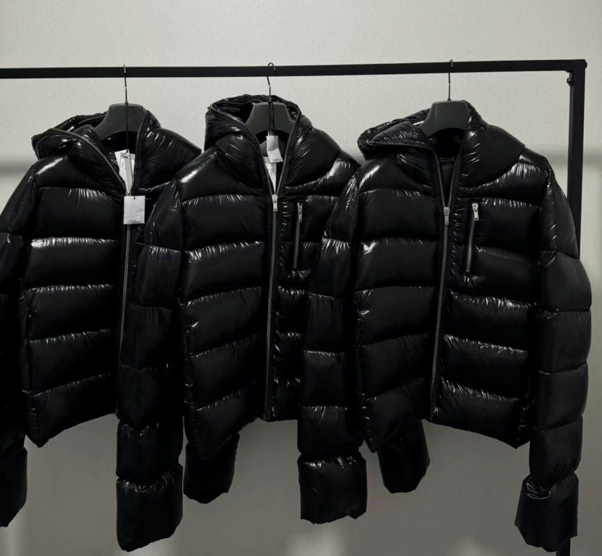 Rick Owens Sizes 46/48, one jacket per size Size US M / EU 48-50 / 2 - 3 Thumbnail