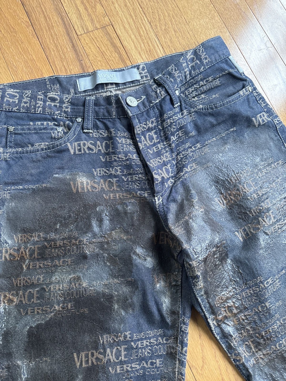 Versace Jeans Couture Versace jeans Size US 32 / EU 48 - 2 Thumbnail