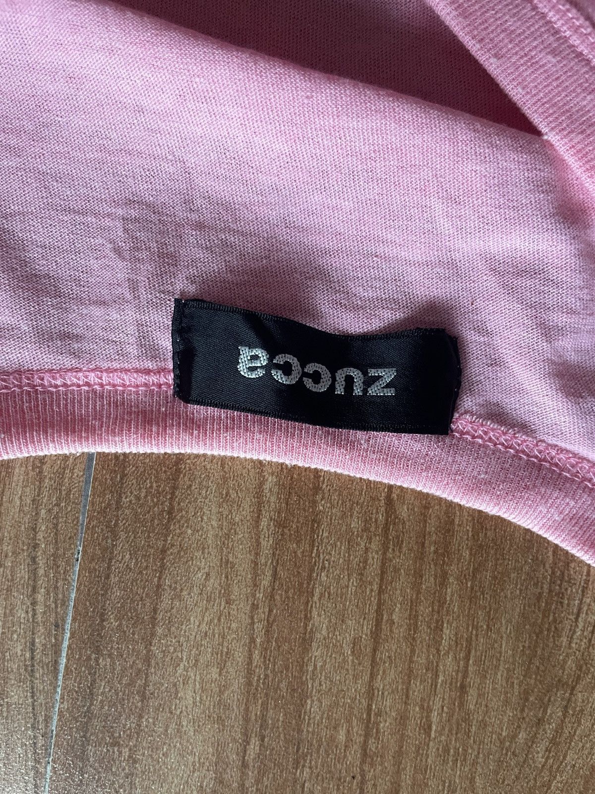 Zucca Zucca Sweater Size M / US 6-8 / IT 42-44 - 5 Thumbnail