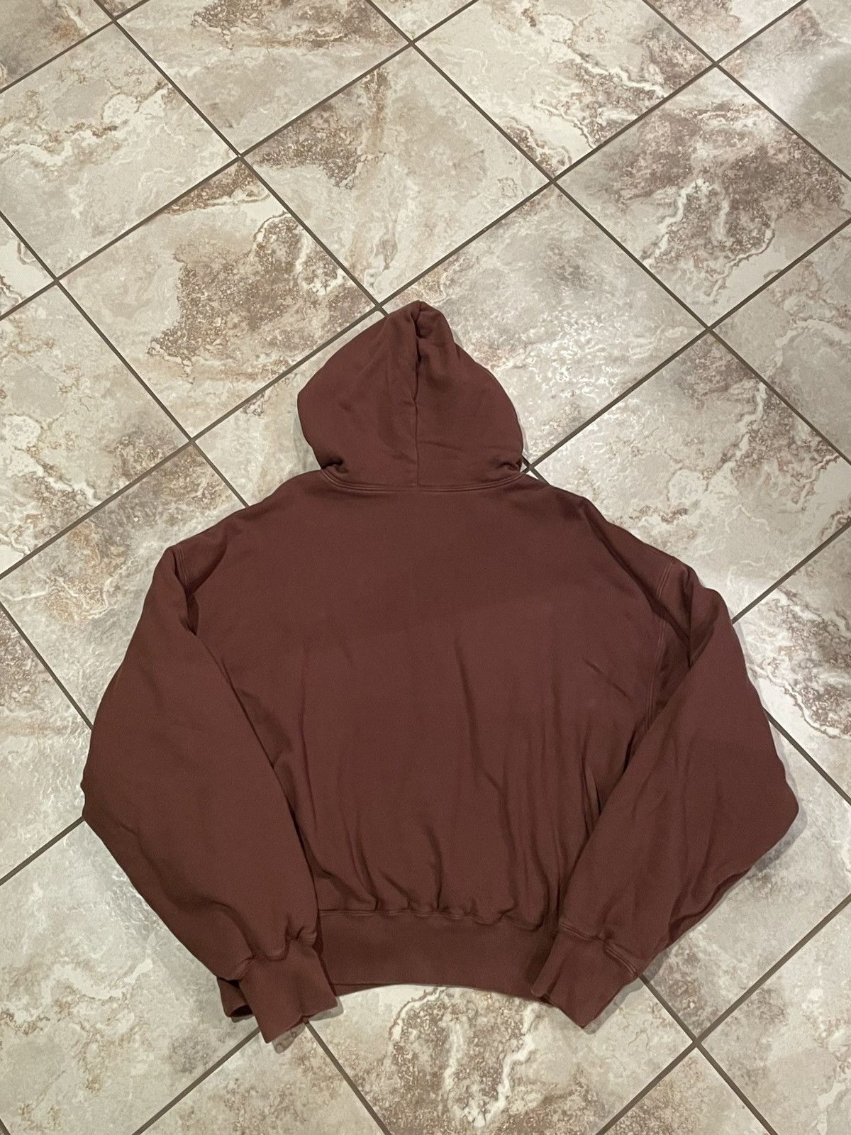 Gap × Yeezy Yeezy Gap Double Layered Hoodie Size US XL / EU 56 / 4 - 3 Thumbnail