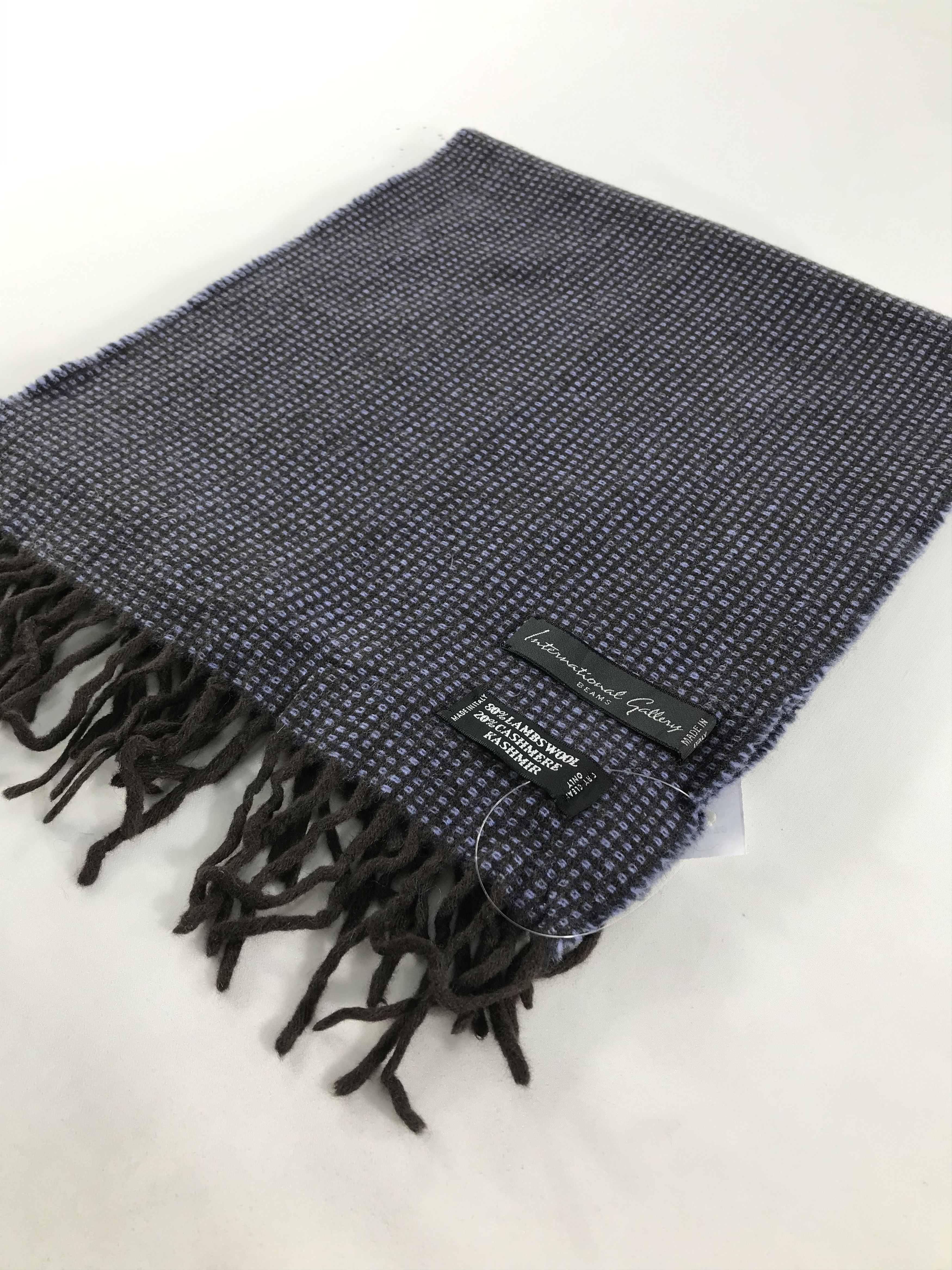 Beams Plus Vintage Beams Scarf/Muffler/Neckwear MF862 Size ONE SIZE - 3 Thumbnail
