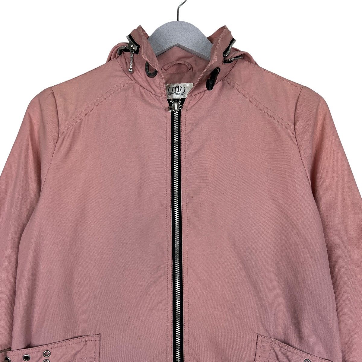 Designer 🔥 OTTO JAPANESE DESIGNER BRAND BELT JACKET Size US S / EU 44-46 / 1 - 3 Thumbnail