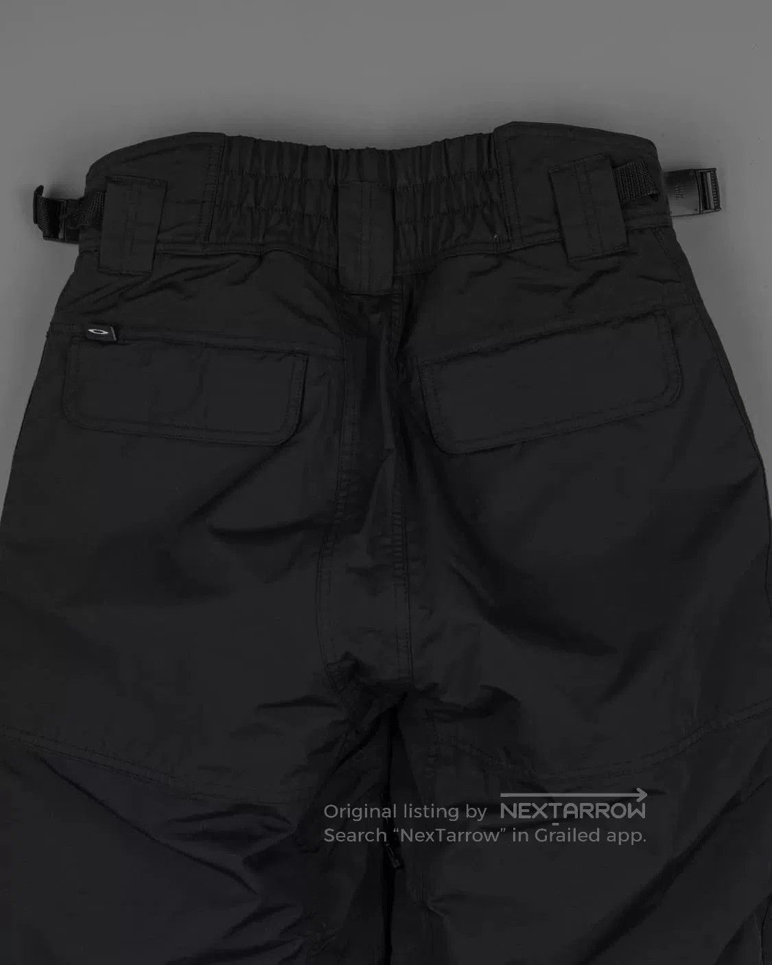 Oakley Oakley Vintage Tactical Utility Pants. Size US 38 / EU 54 - 5 Thumbnail