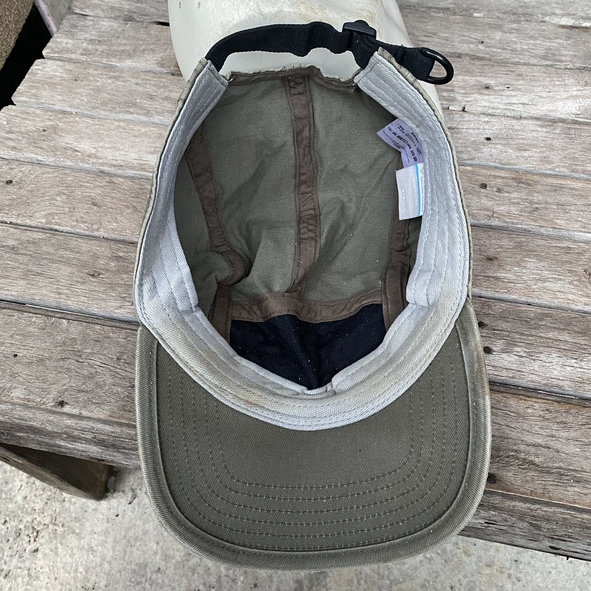 Columbia COLUMBIA DYED 5 PANEL HAT Size ONE SIZE - 5 Thumbnail