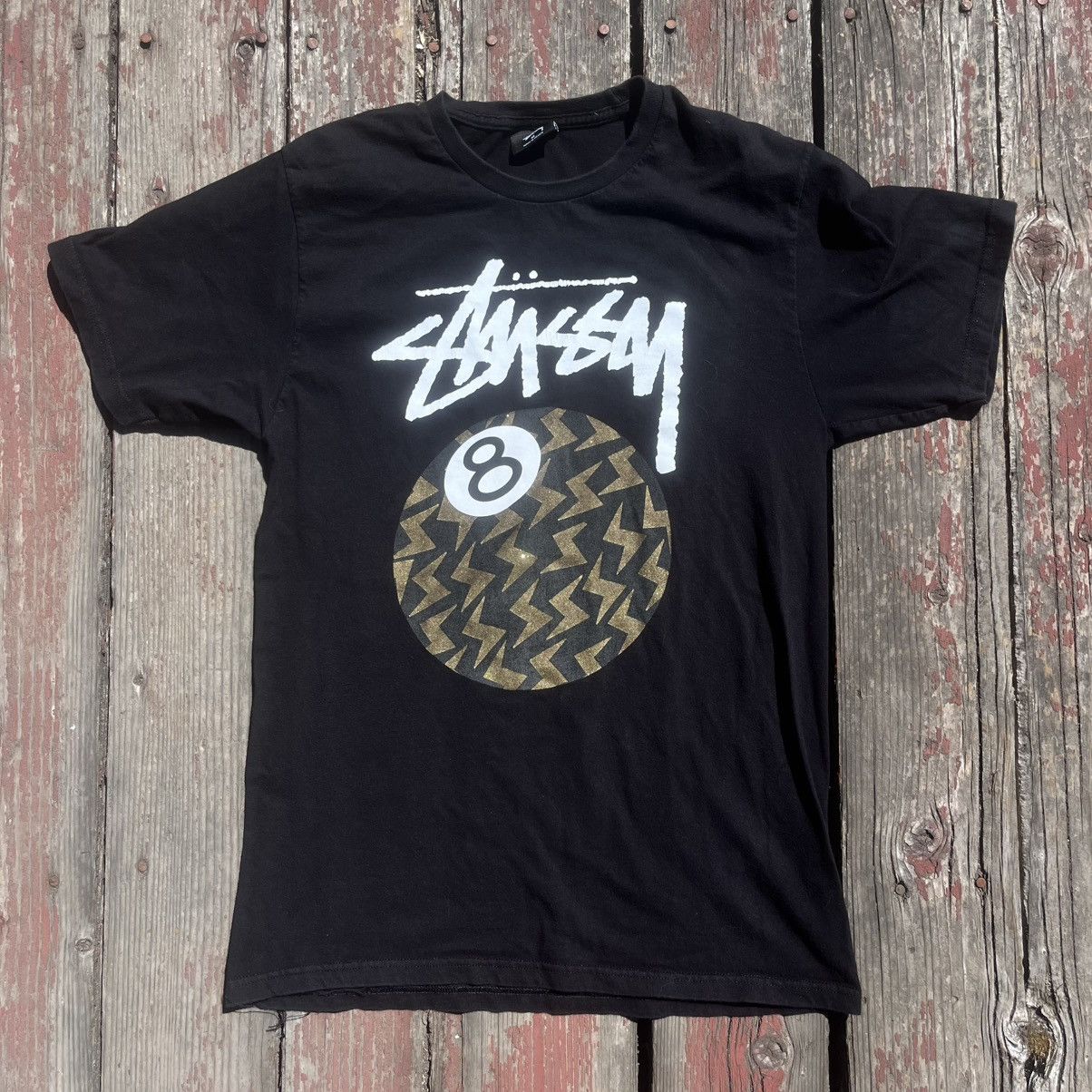 ★人気★【STUSSY】★Stussy 8 Ball T-Shir.t Camo★ Stussy Stussy 8 Ball Camo T-shirt | Grailed