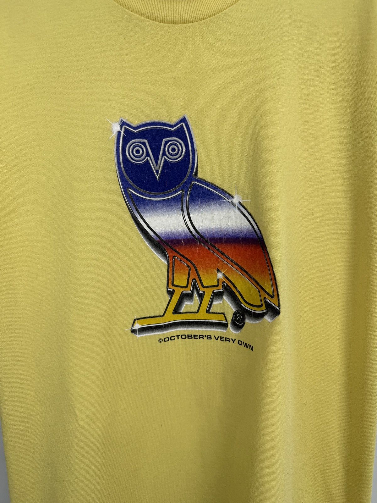 October's Very Own 🇺🇸 OVO October’s Very Own T-Shirt Rare Drake Y2K Size US M / EU 48-50 / 2 - 4 Thumbnail