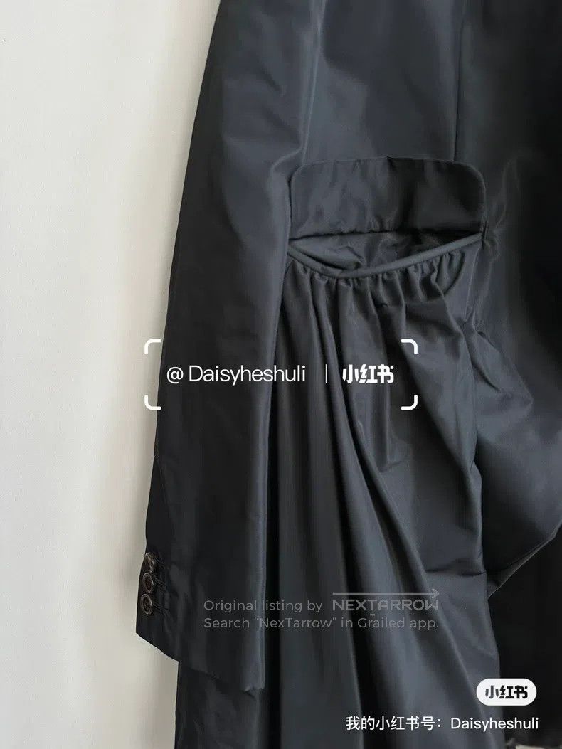 Comme des Garcons Comme Des Garcons blazer Size S / US 4 / IT 40 - 6 Thumbnail