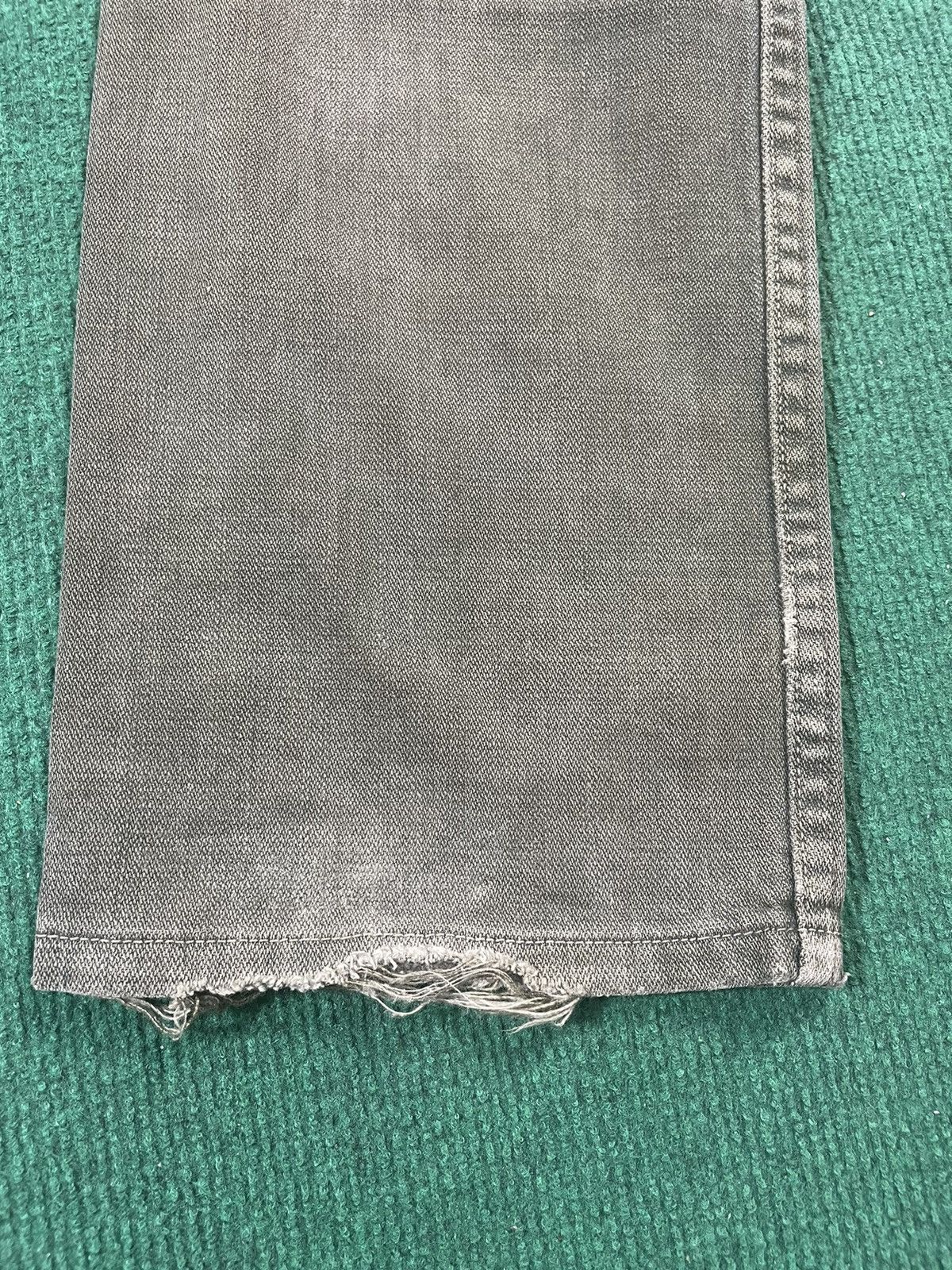 Levi's Vintage Levis Distressed Japanese Production’s Size US 32 / EU 48 - 14 Thumbnail