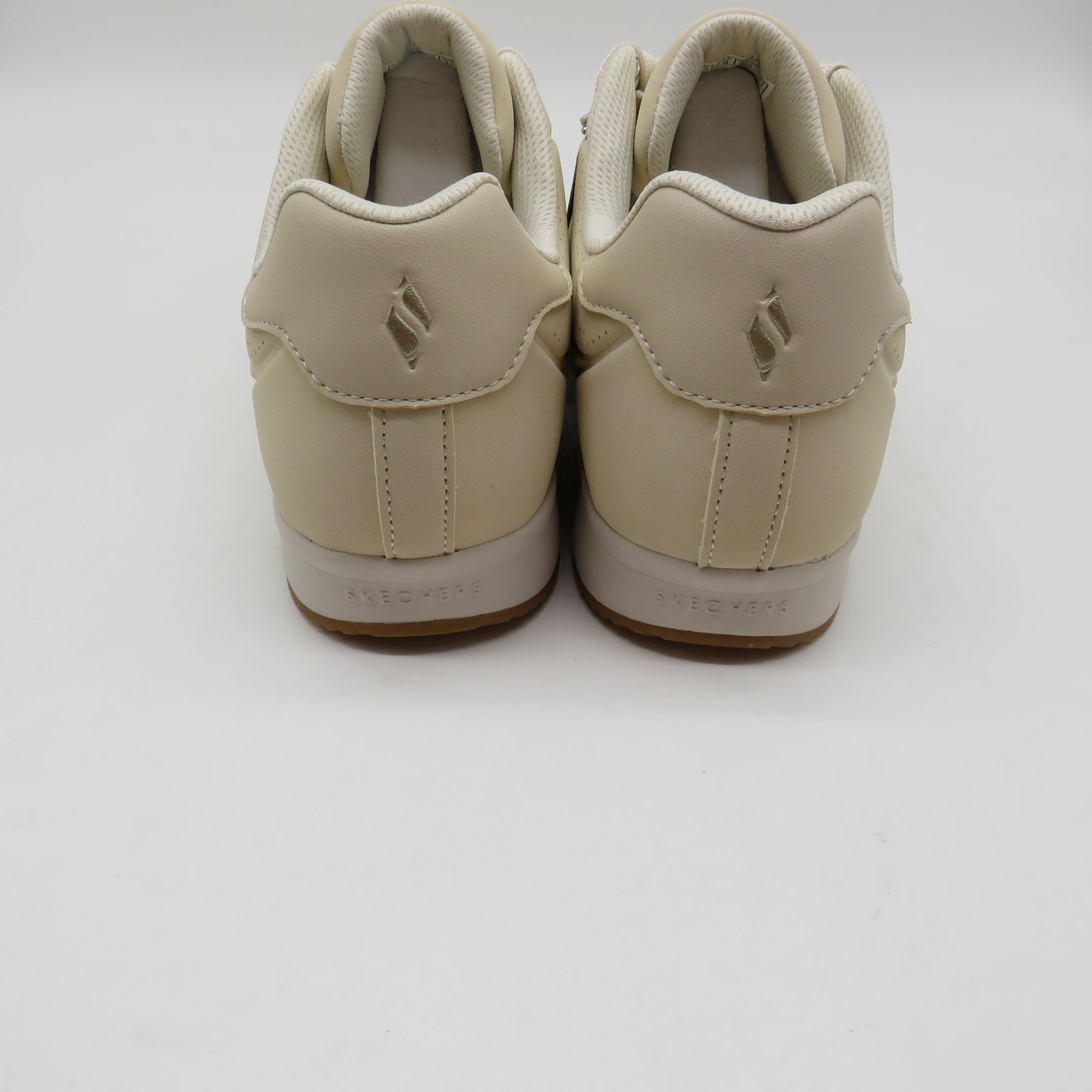 SKECHERS Skechers Zinger 2.0 The Arwen Womens Sneakers Off White Memo Size US 11 / IT 41 - 7 Thumbnail