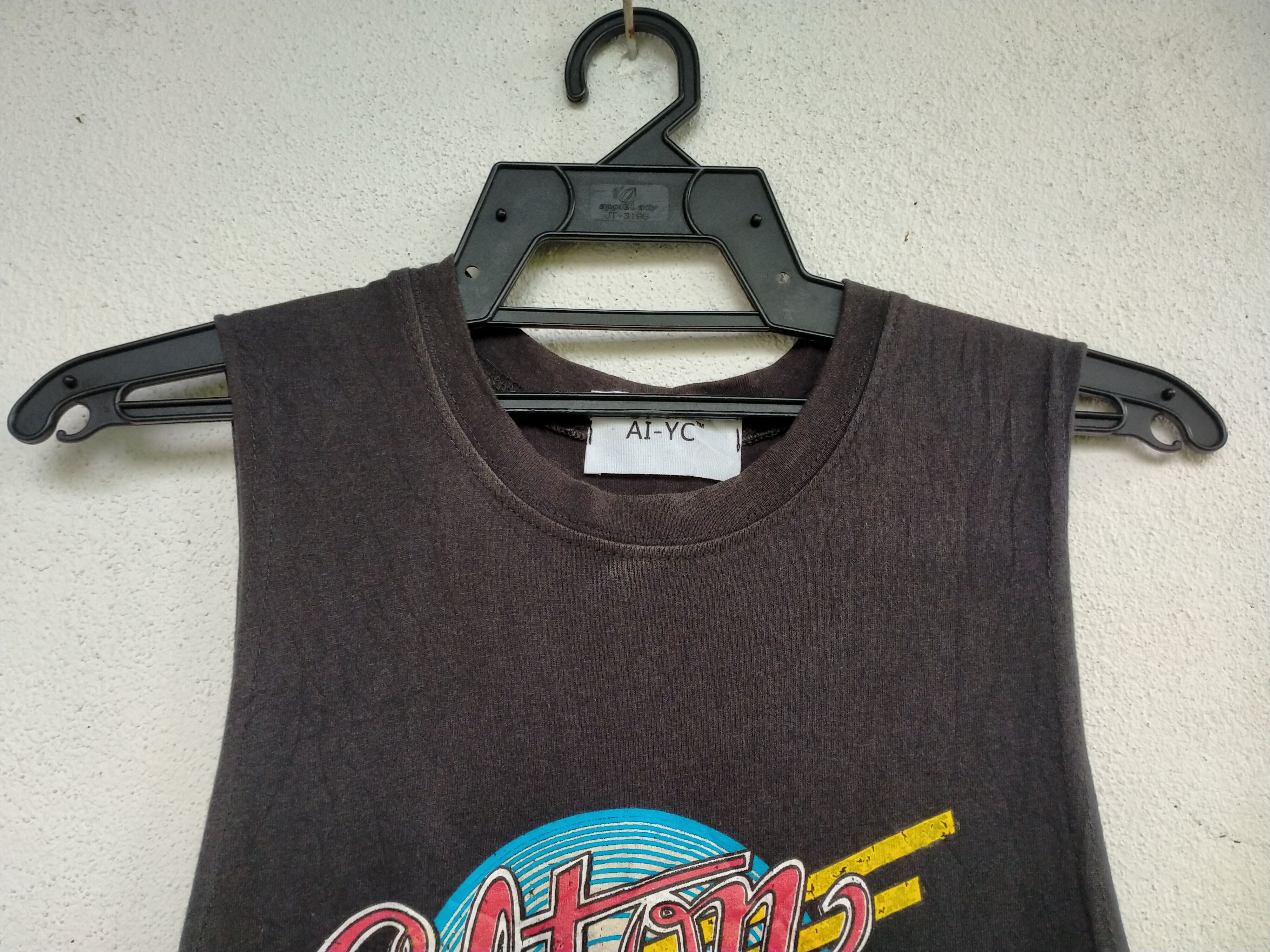 Band Tees × Beauty Beast × Japanese Brand Vintage bootleg Elton John Distressed 79 American tour Size US M / EU 48-50 / 2 - 2 Thumbnail