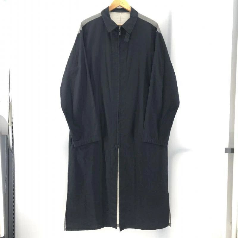 Yohji Yamamoto Yohji Yamamoto 20aw BLACK SCANDAL Uchida Suzume coat Size US S / EU 44-46 / 1 - 2 Thumbnail