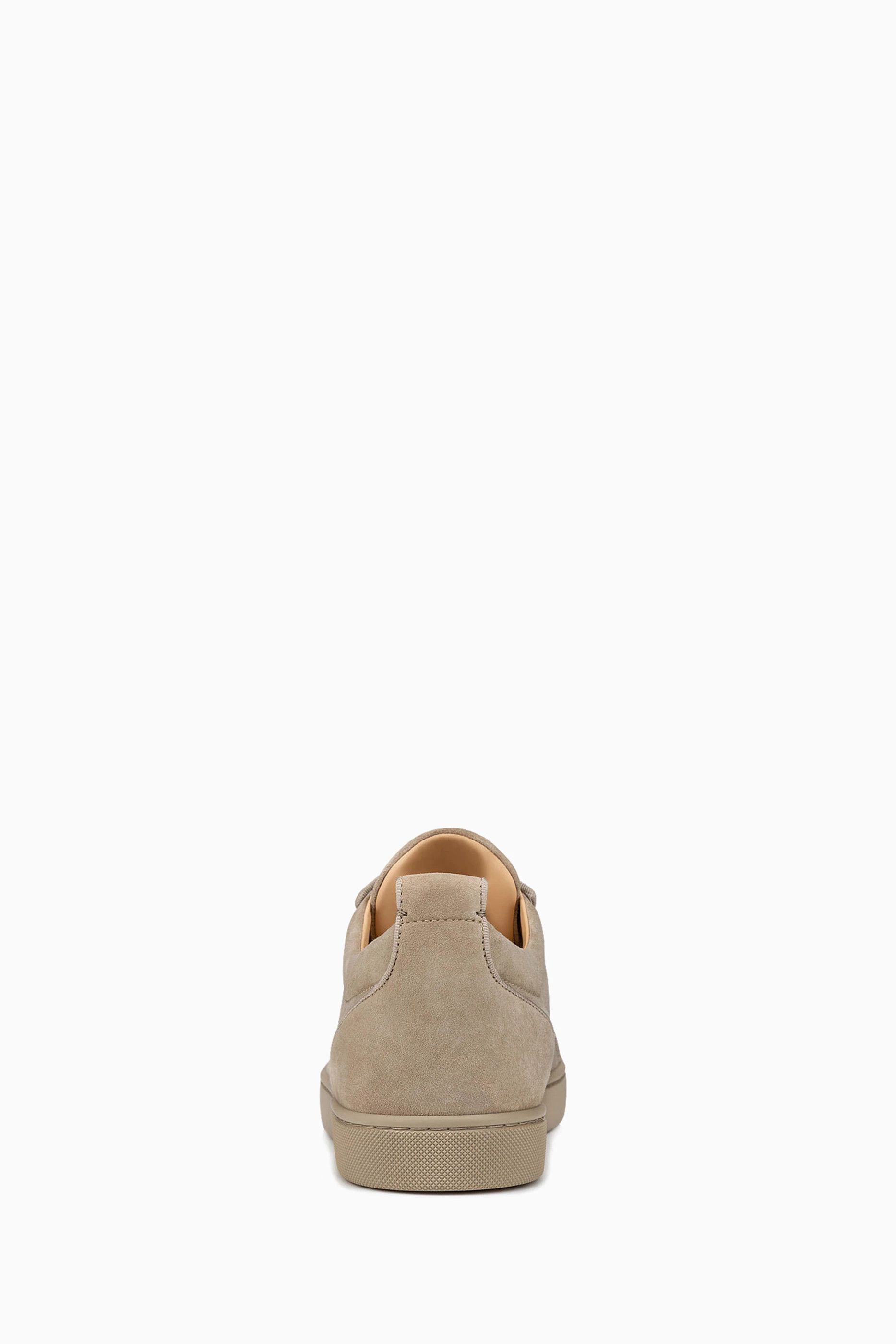 Christian Louboutin o1s1wg110925 Sneakers in Beige Size US 6 / EU 39 - 4 Thumbnail
