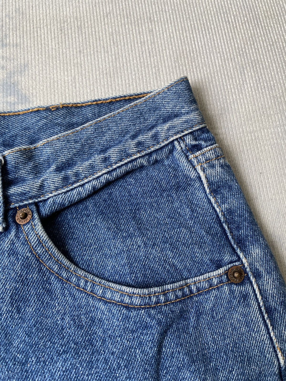 Missoni Vintage 90’s Missoni Sport Italy Jeans Size 28" / US 6 / IT 42 - 9 Thumbnail