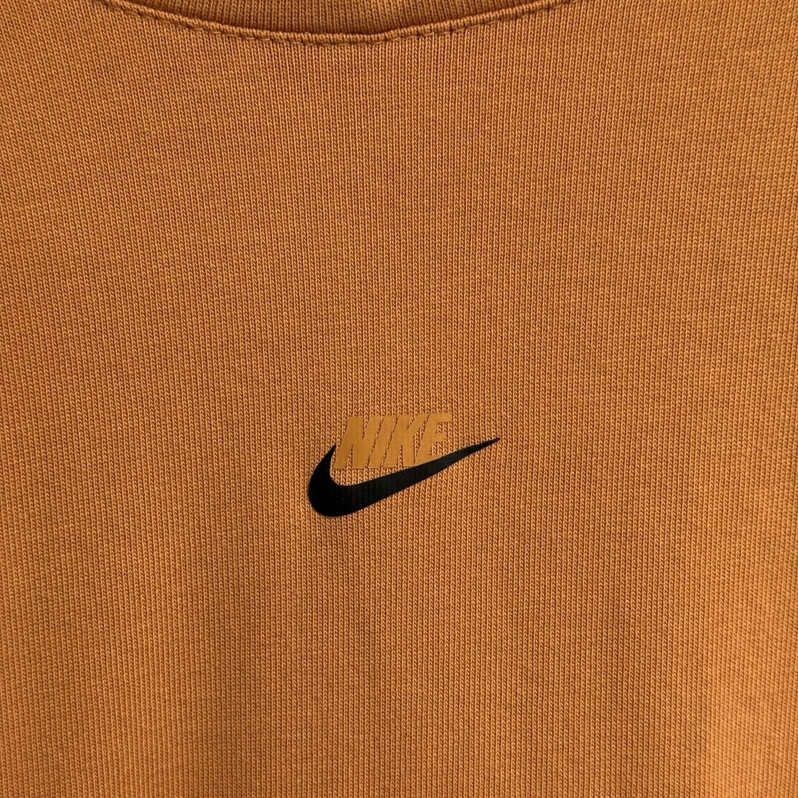 Nike Nike Center Swoosh Hoodie Sweatshirt Mens Medium 21.5x28 Size US M / EU 48-50 / 2 - 4 Thumbnail