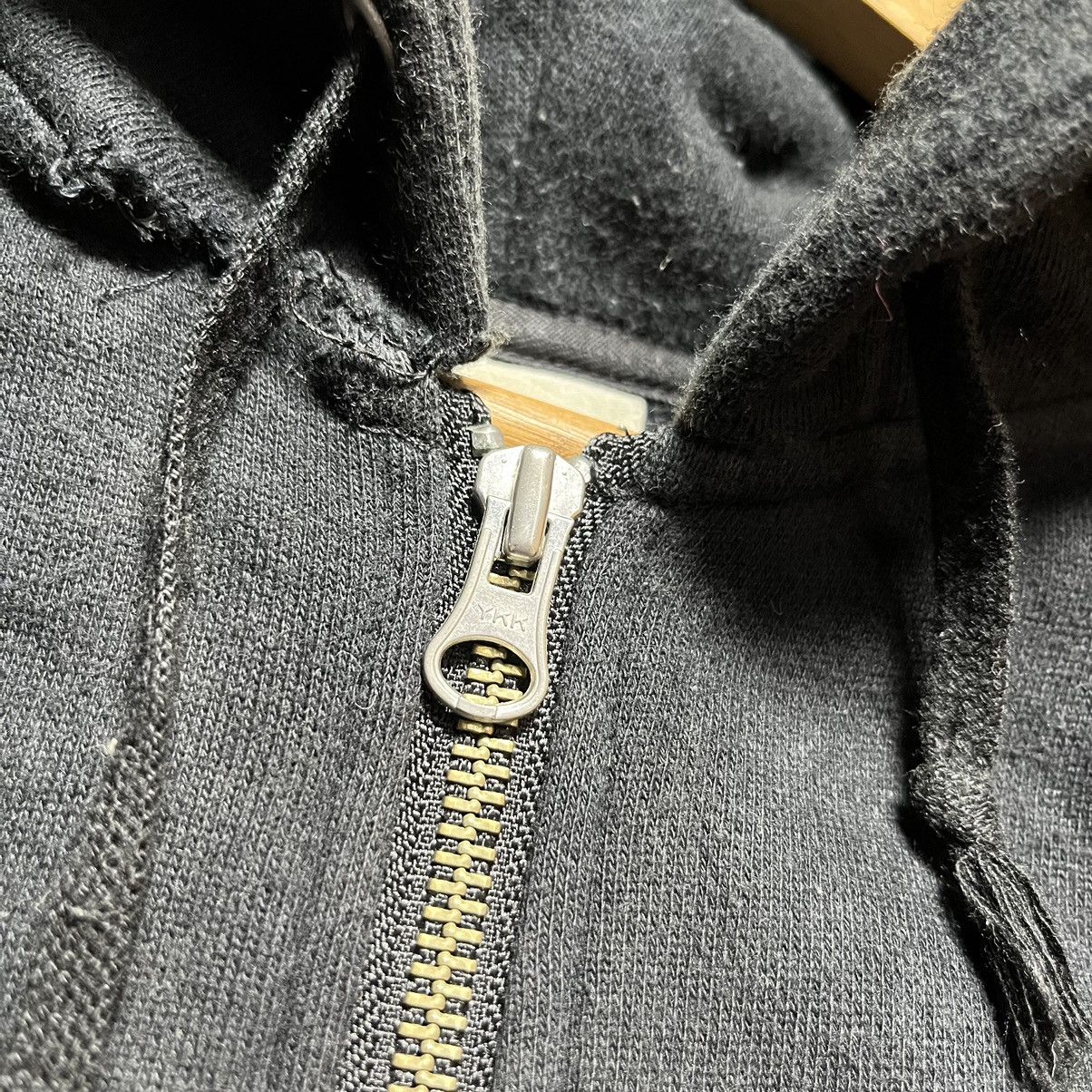 Vintage × Xlarge ⚡️Vintage X-Large Velvet Logo Zipper Hoodie Size US L / EU 52-54 / 3 - 4 Thumbnail