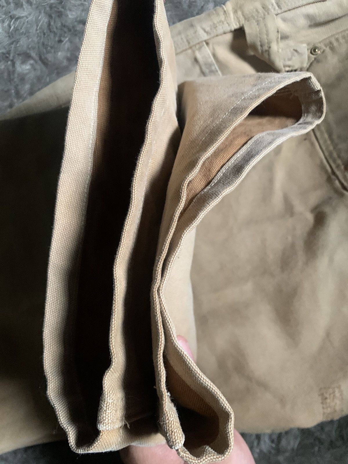 Carhartt Carhartt doubleknee 90s Size US 36 / EU 52 - 10 Thumbnail