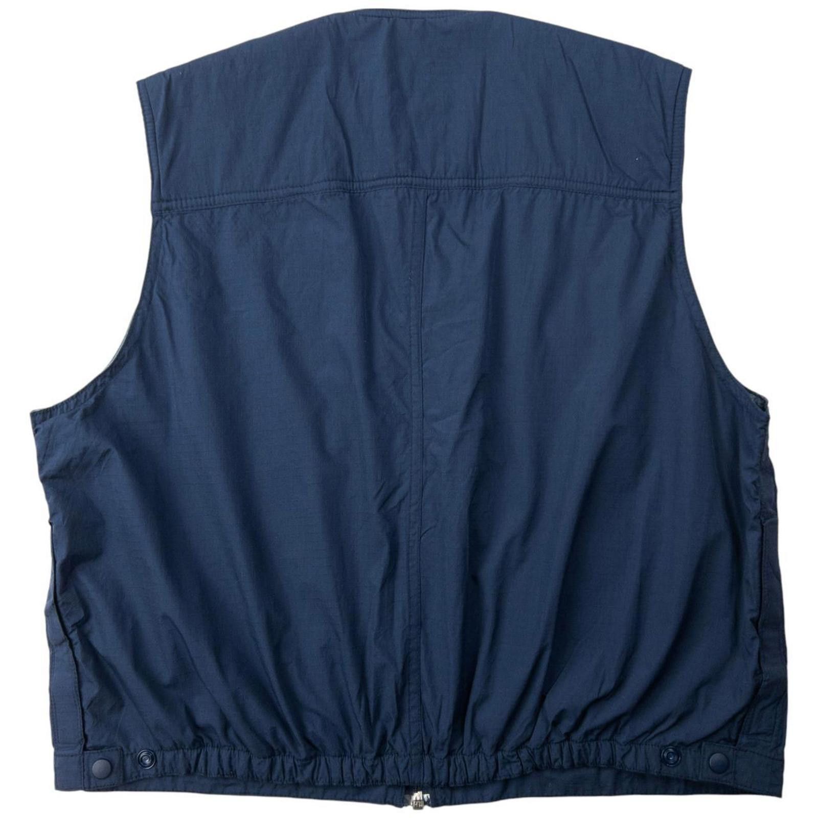 Montbell Vintage Montbell Cargo Gilet Vest Size M Size US M / EU 48-50 / 2 - 2 Thumbnail